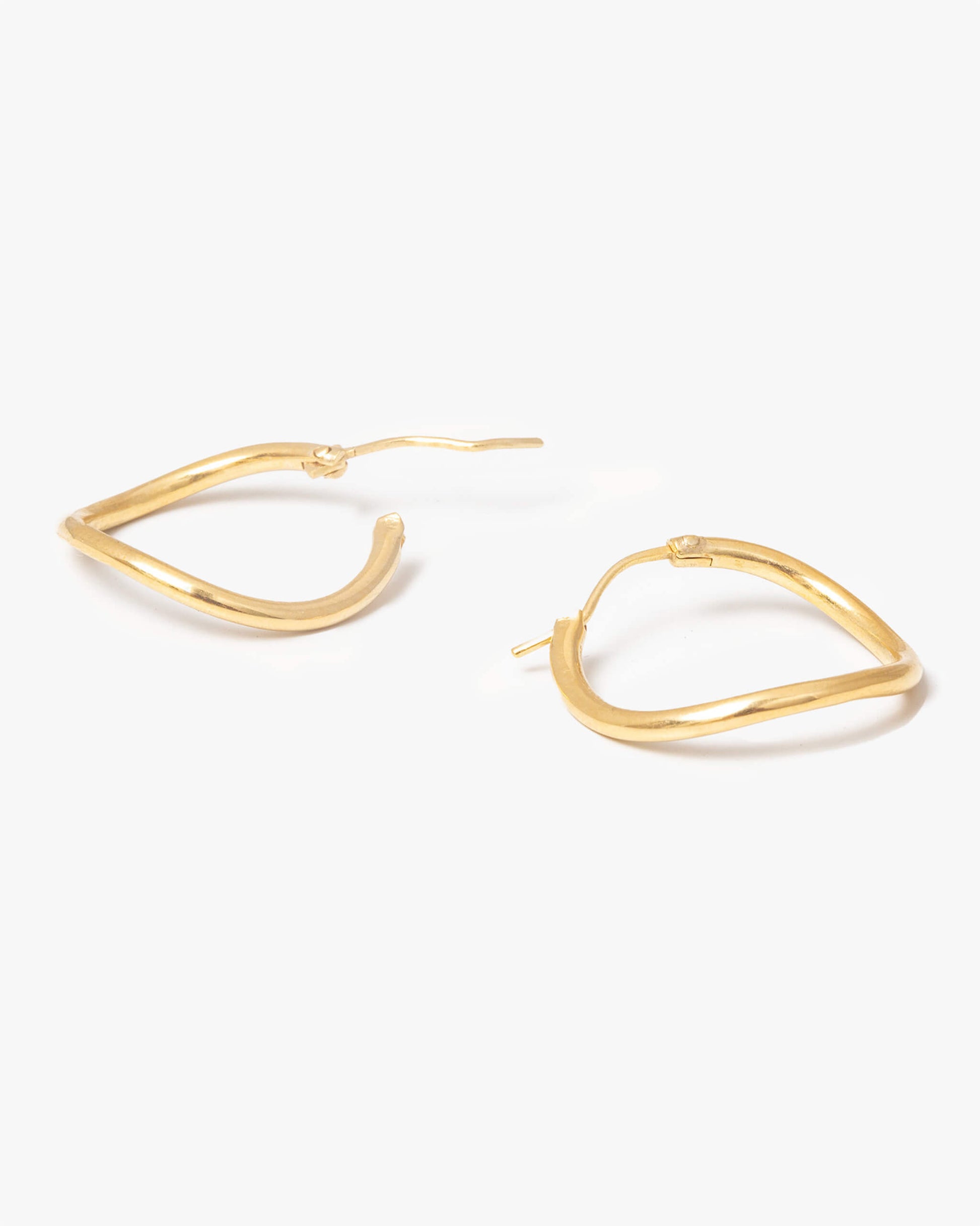 Hoop Earrings L |  1602E151010