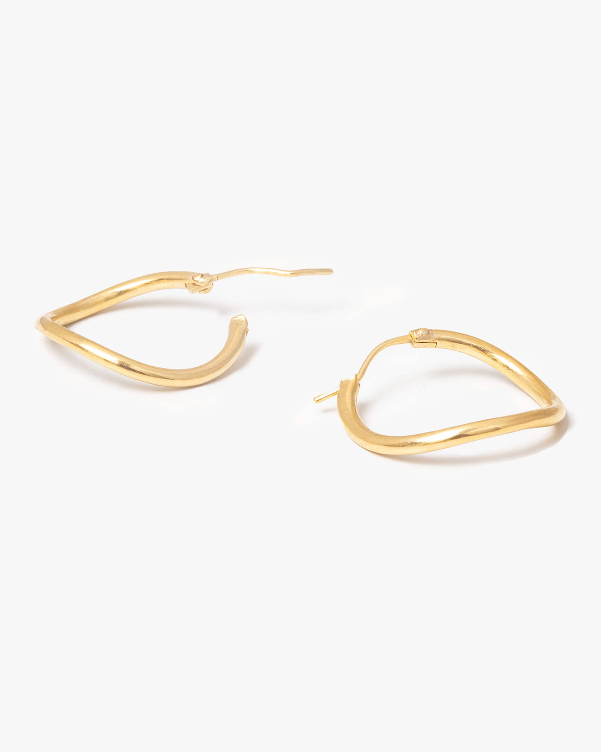 Hoop Earrings L |  1602E151010