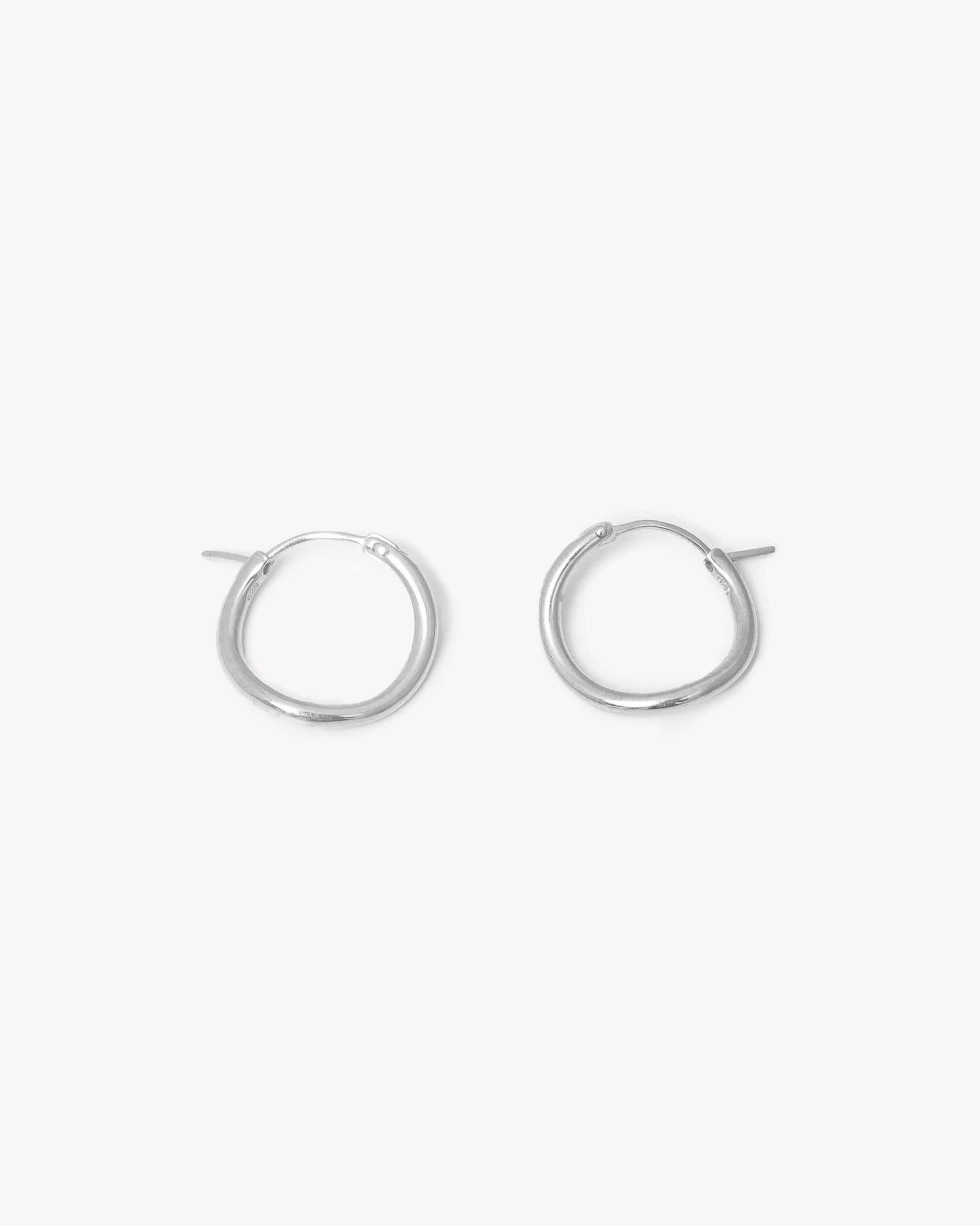 Hoop Earrings S | 1602E161010