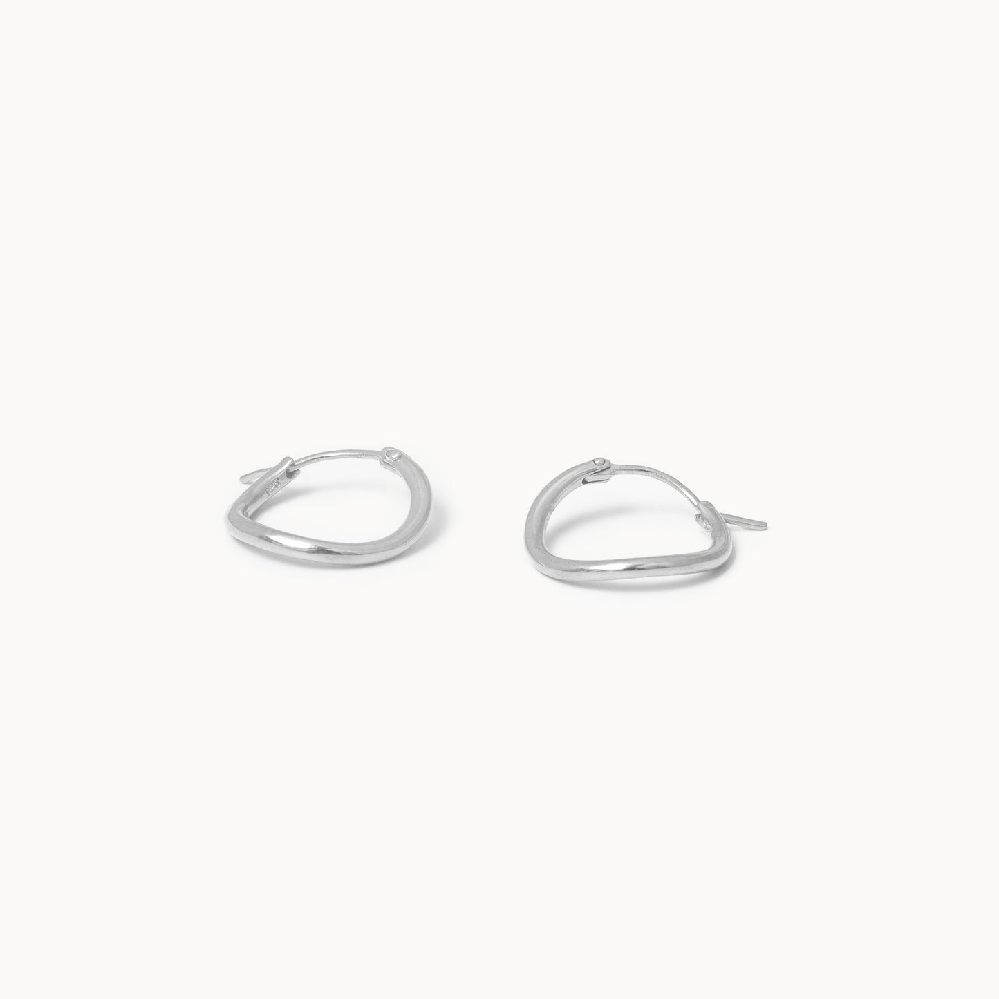 Hoop Earrings S | 1602E161010