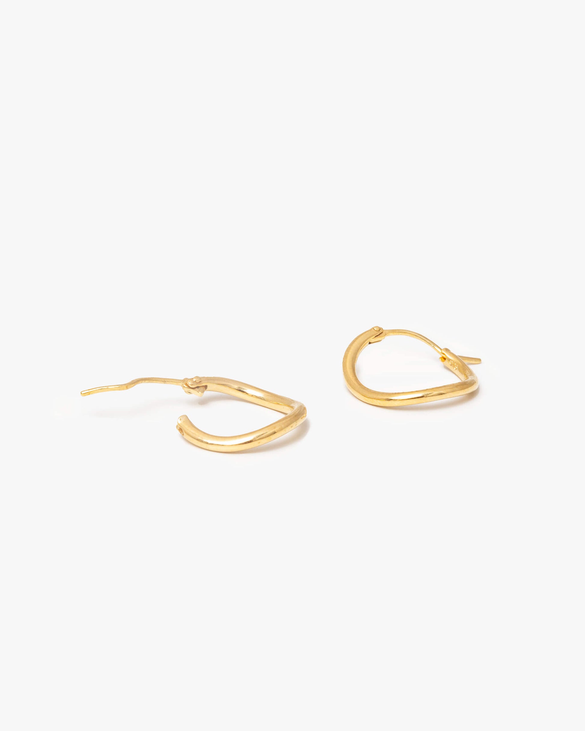 Hoop Earrings S | 1602E161010
