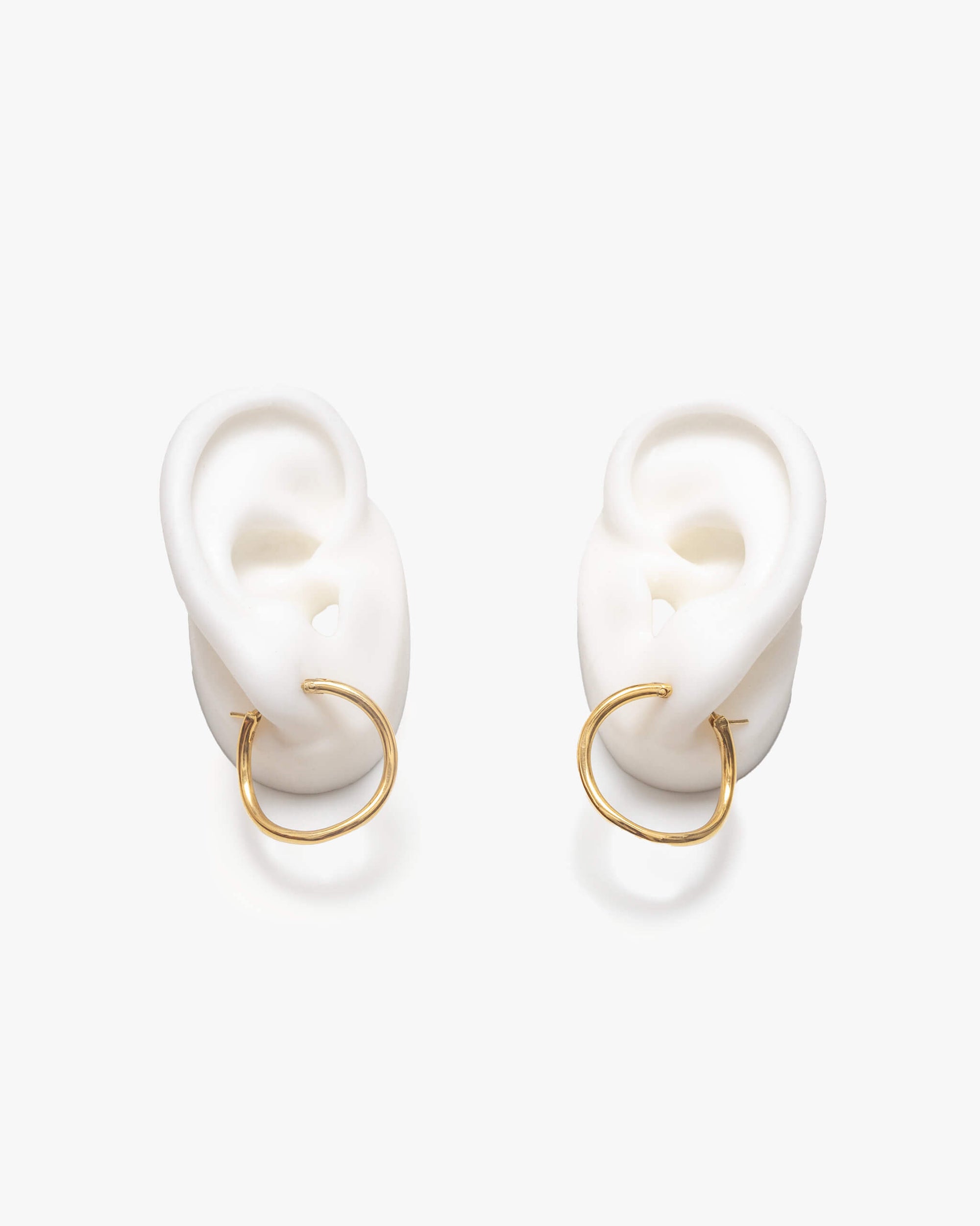 Hoop Earrings L | 1602E151010