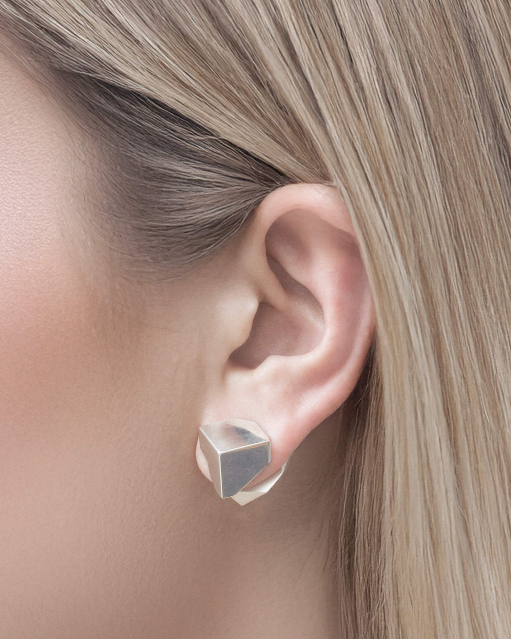 Cube Earrings | 2302E011010