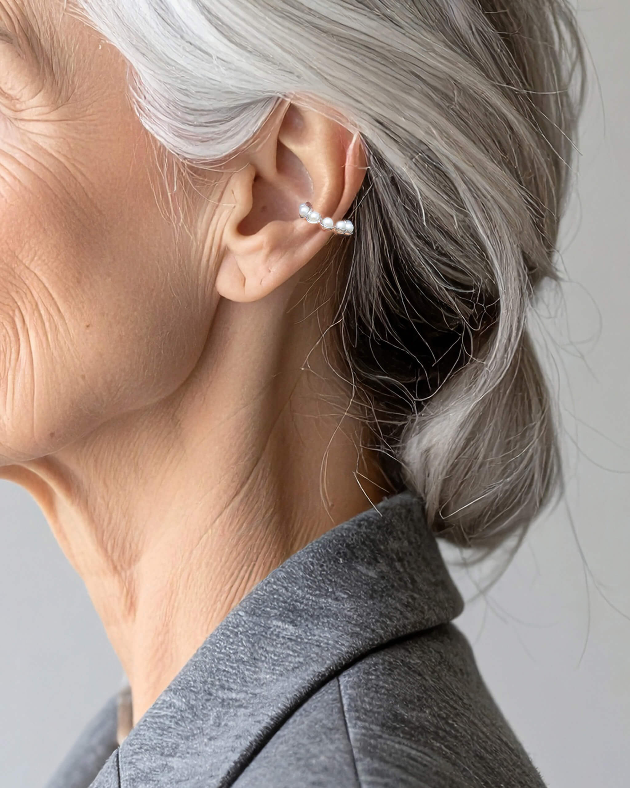 Pon De Ring Ear Cuff S | 1803C061040