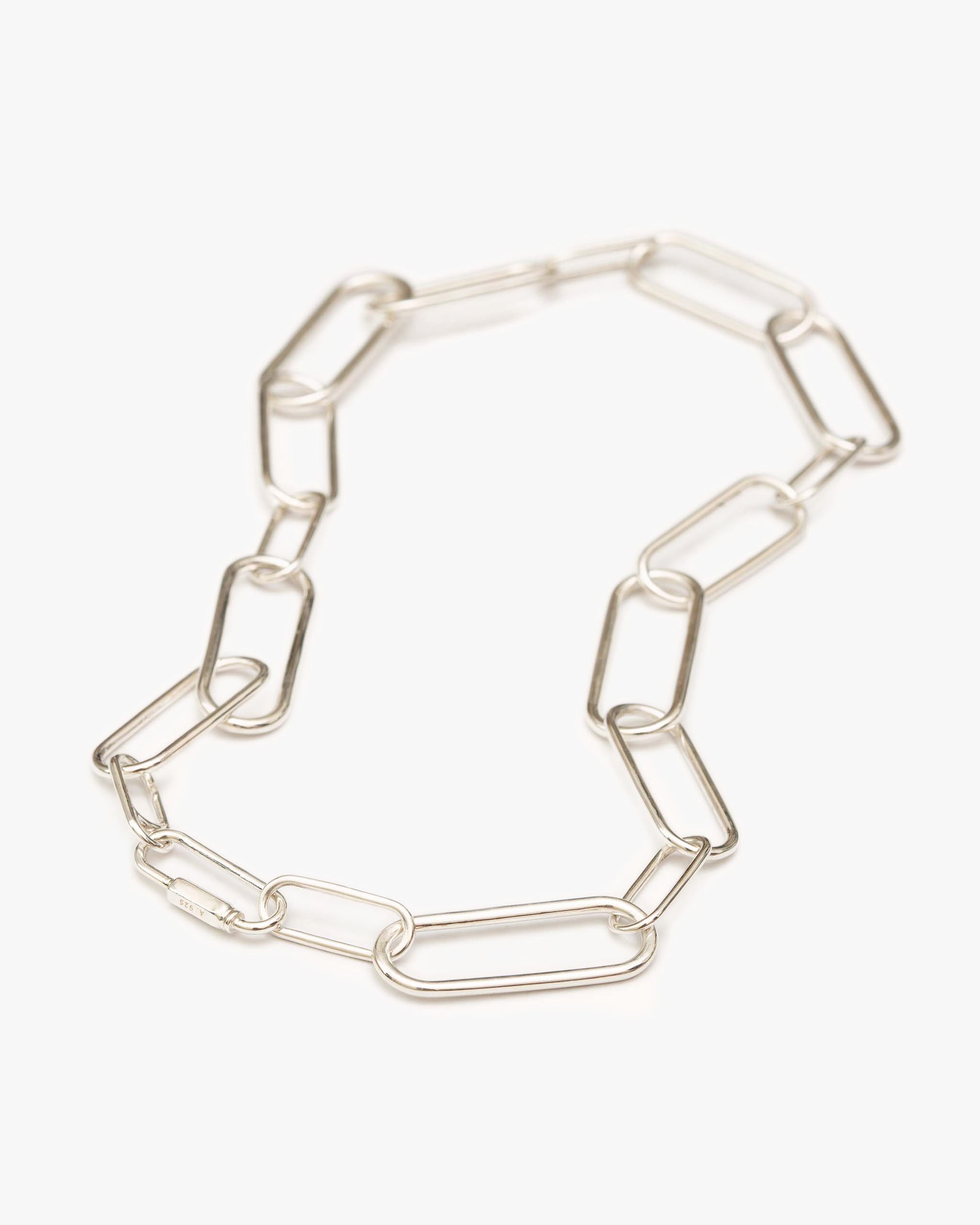 Random Chain Necklace | 1706N251010