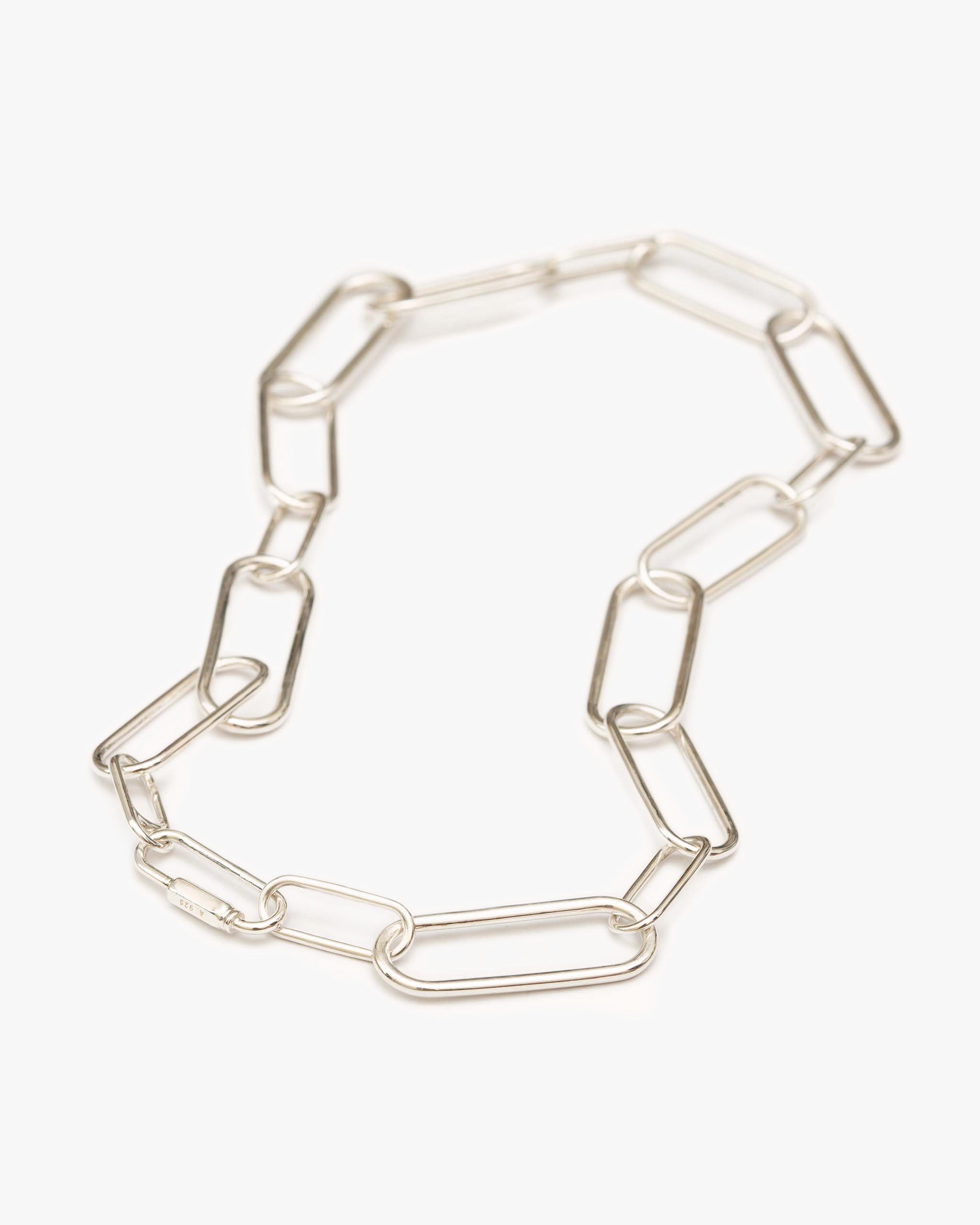 Random Chain Necklace | 1706N251010