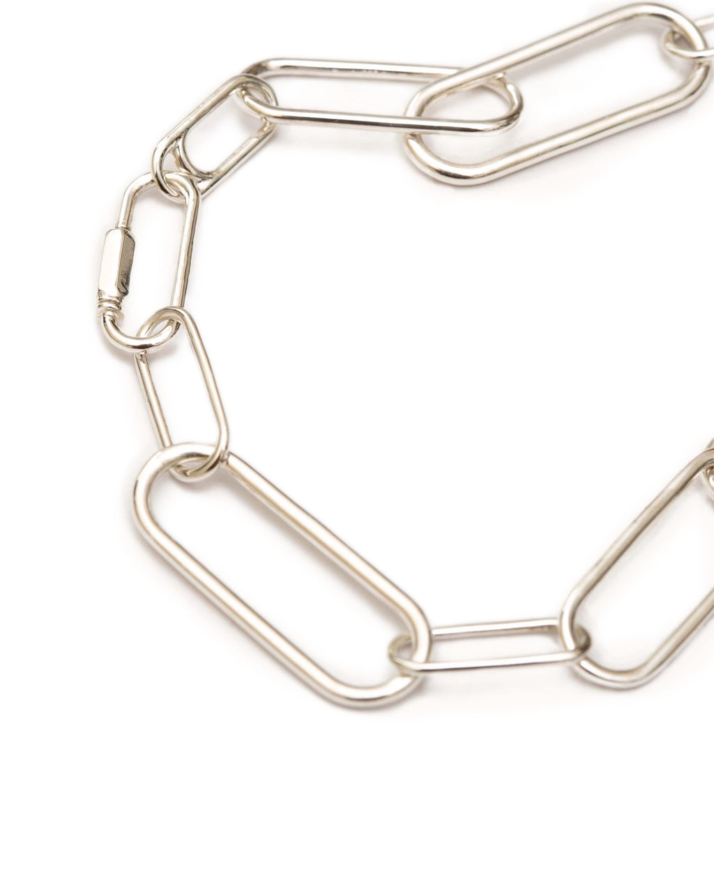 Random Chain Necklace | 1706N251010