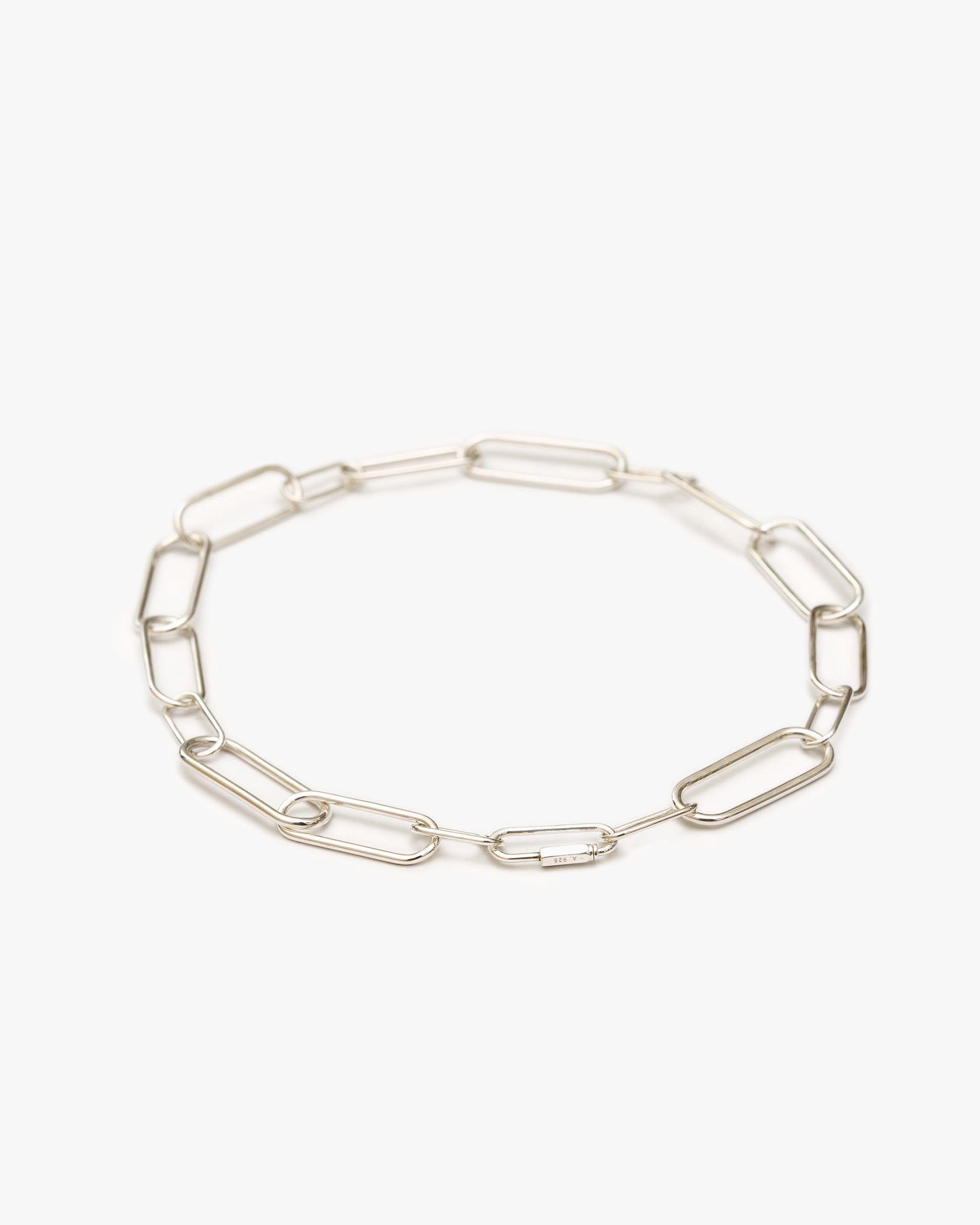 Random Chain Necklace | 1706N251010