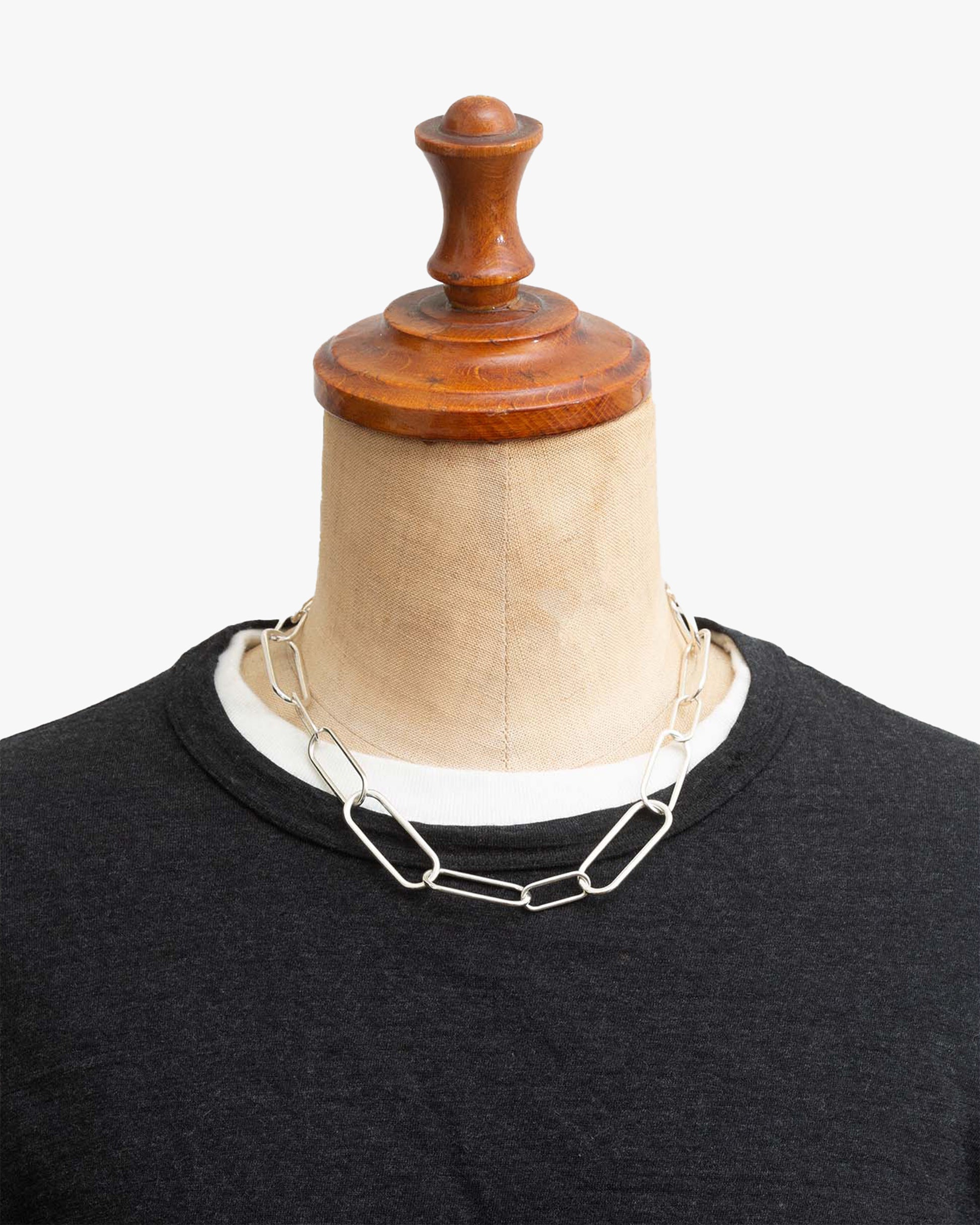 Random Chain Necklace | 1706N251010