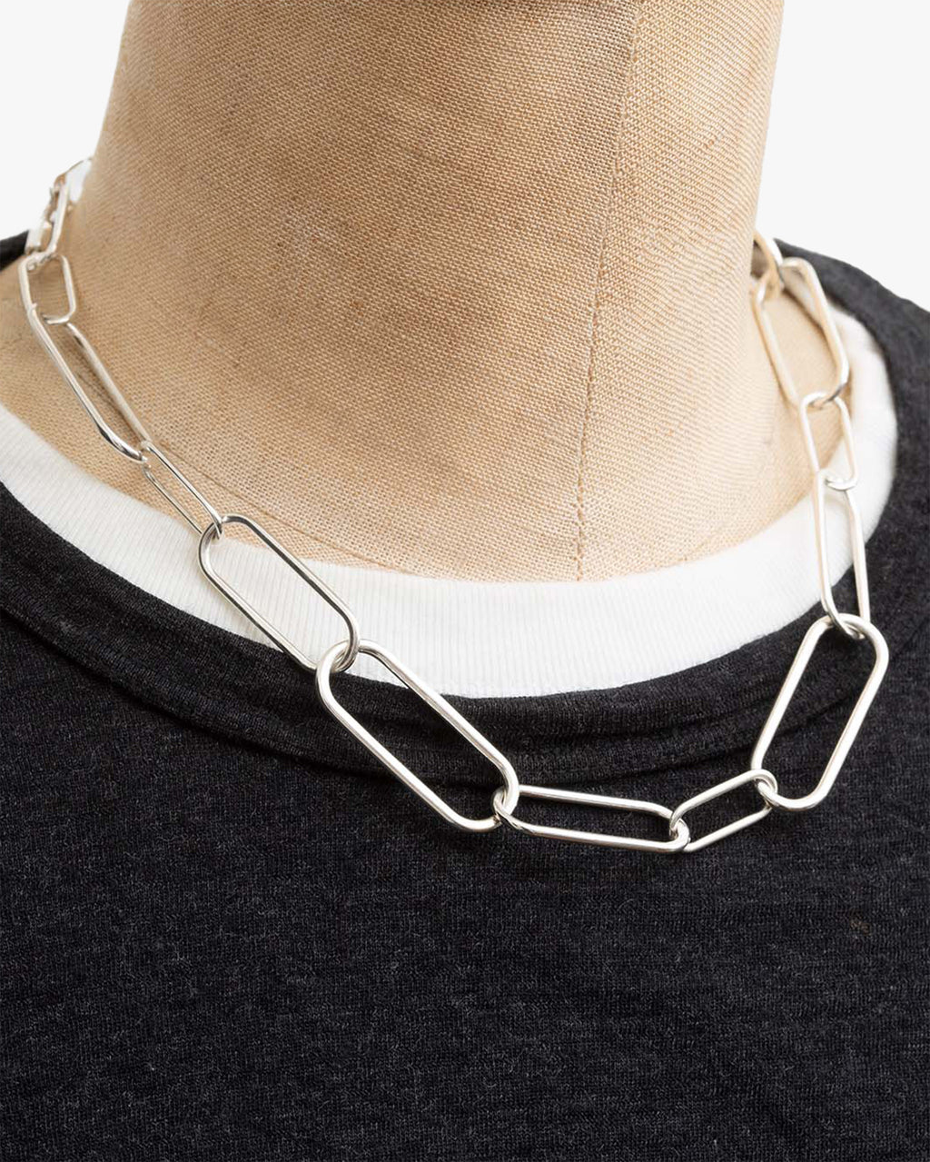 Random Chain Necklace | 1706N251010