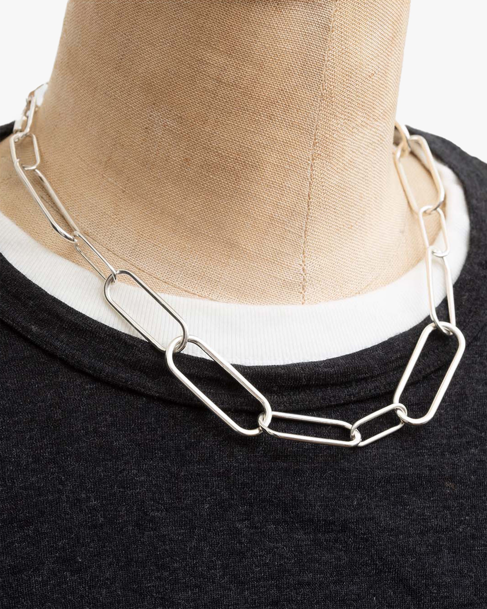 Random Chain Necklace | 1706N251010