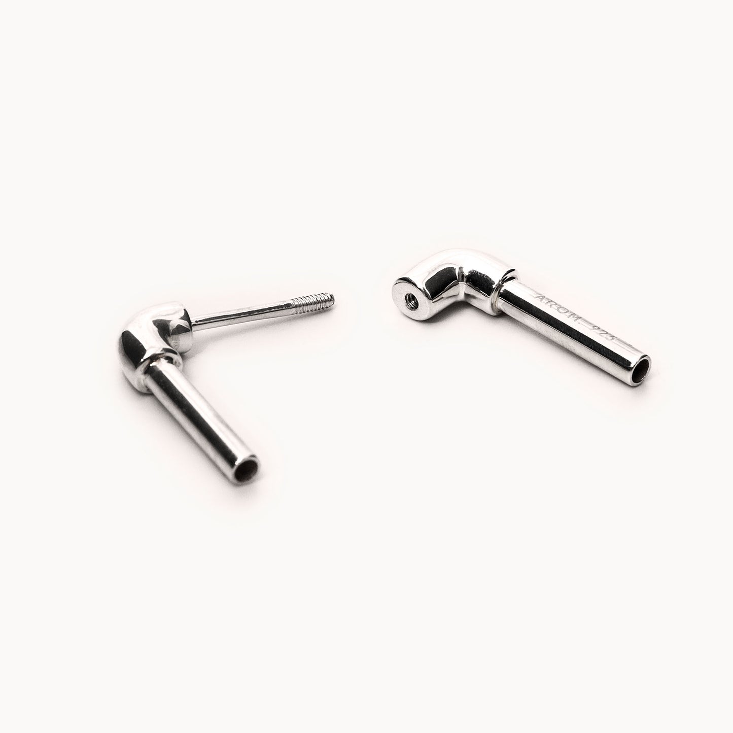 Water Pipe Earring | 2301E011010