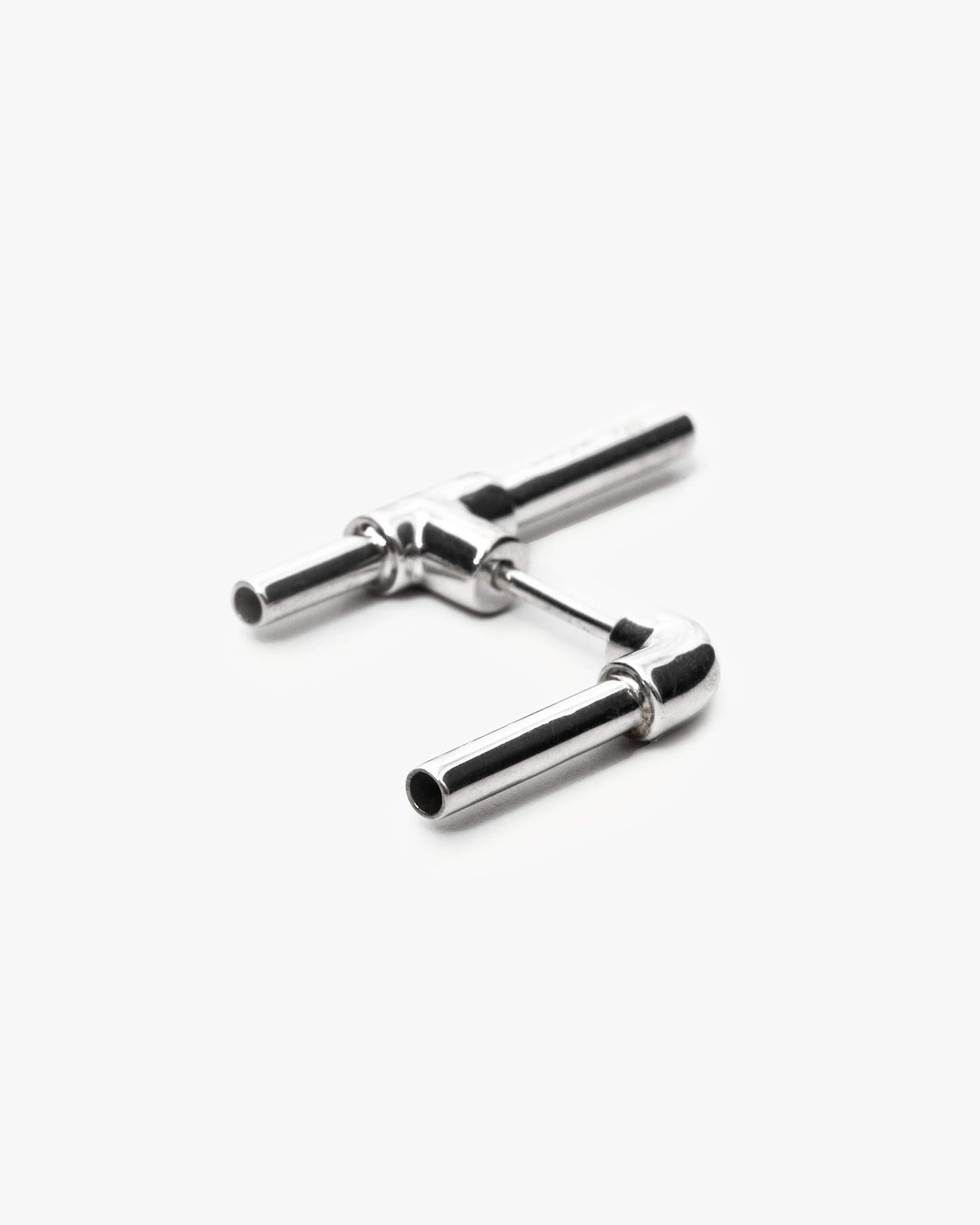 Water Pipe Earring | 2301E021010