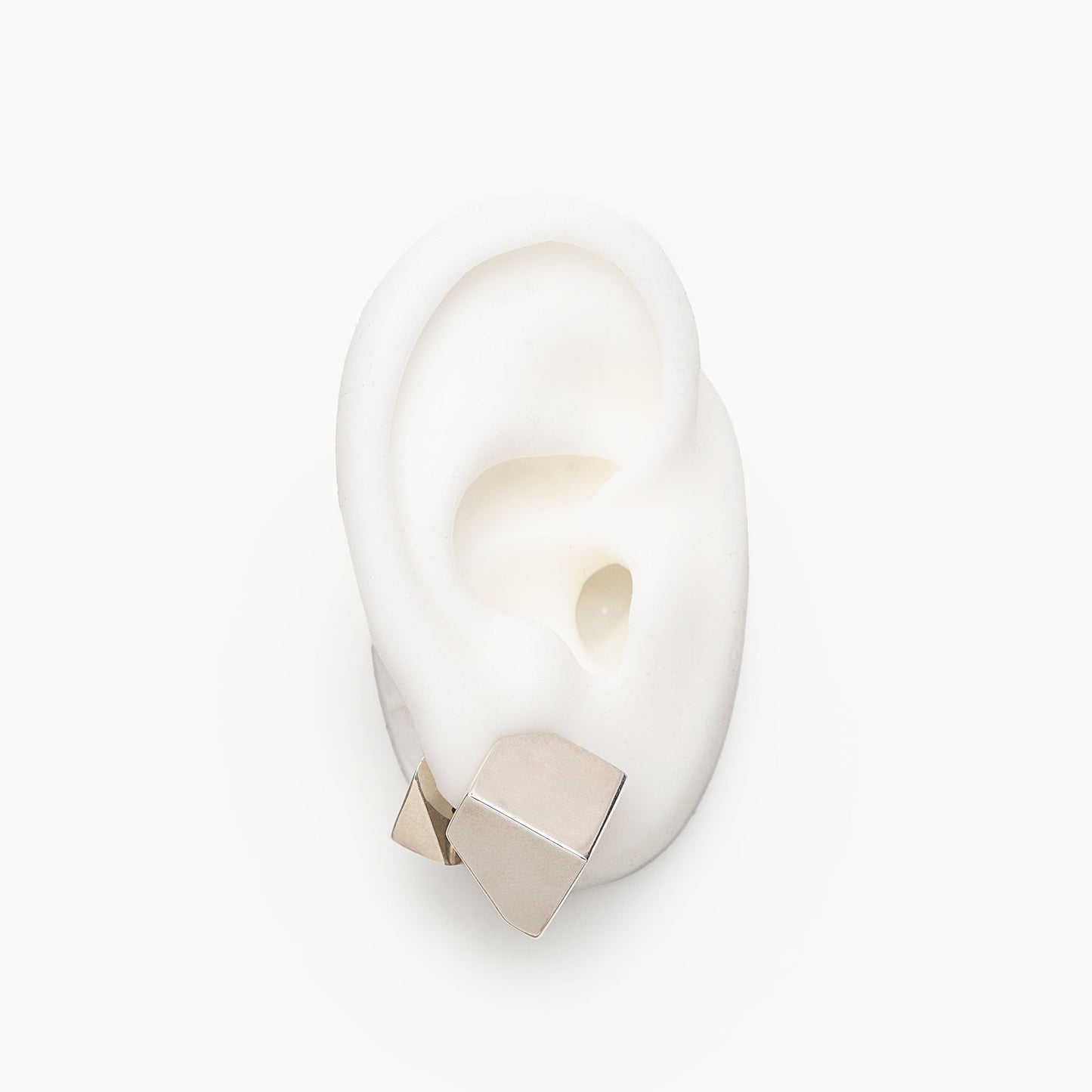 【NEW】Cube Earring キューブピアス