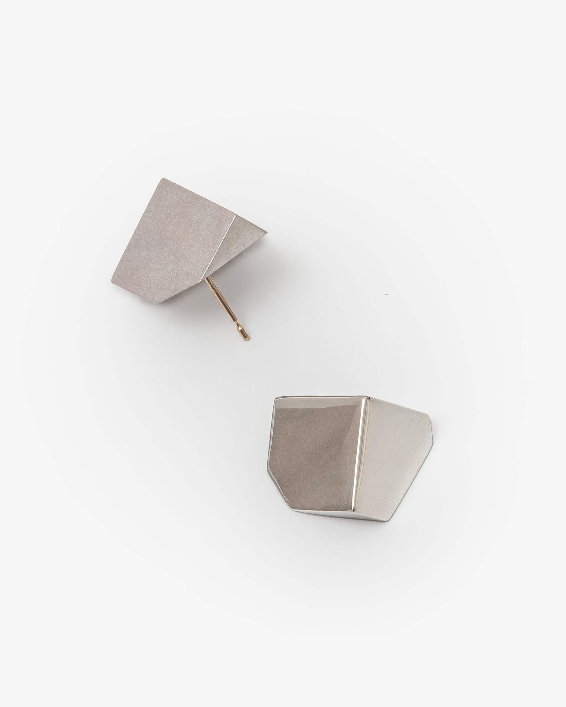 CUBE Earring | 2302E011010_mat