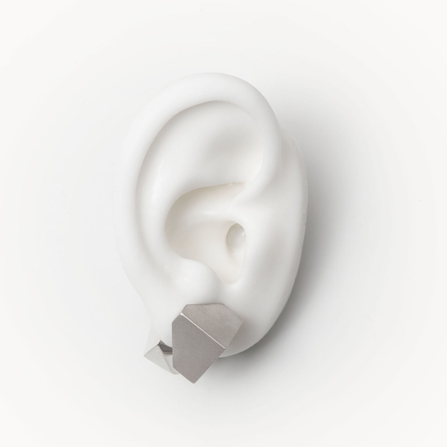 【NEW】CUBE Earring キューブピアス（マット）