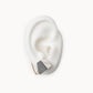 【NEW】Bicolor CUBE Earring バイカラーキューブピアス
