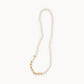 Ball Chain / Pearl Necklace | 1803N081020