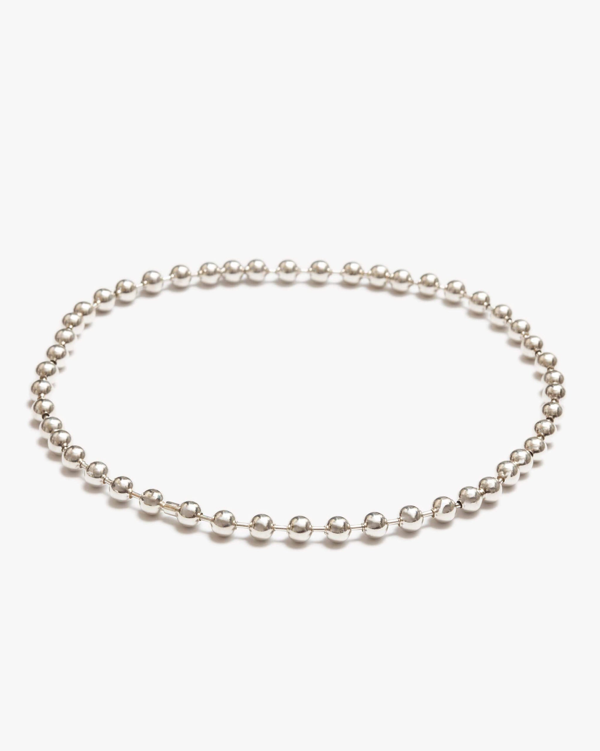 Ball Chain Necklace | 2003N021010