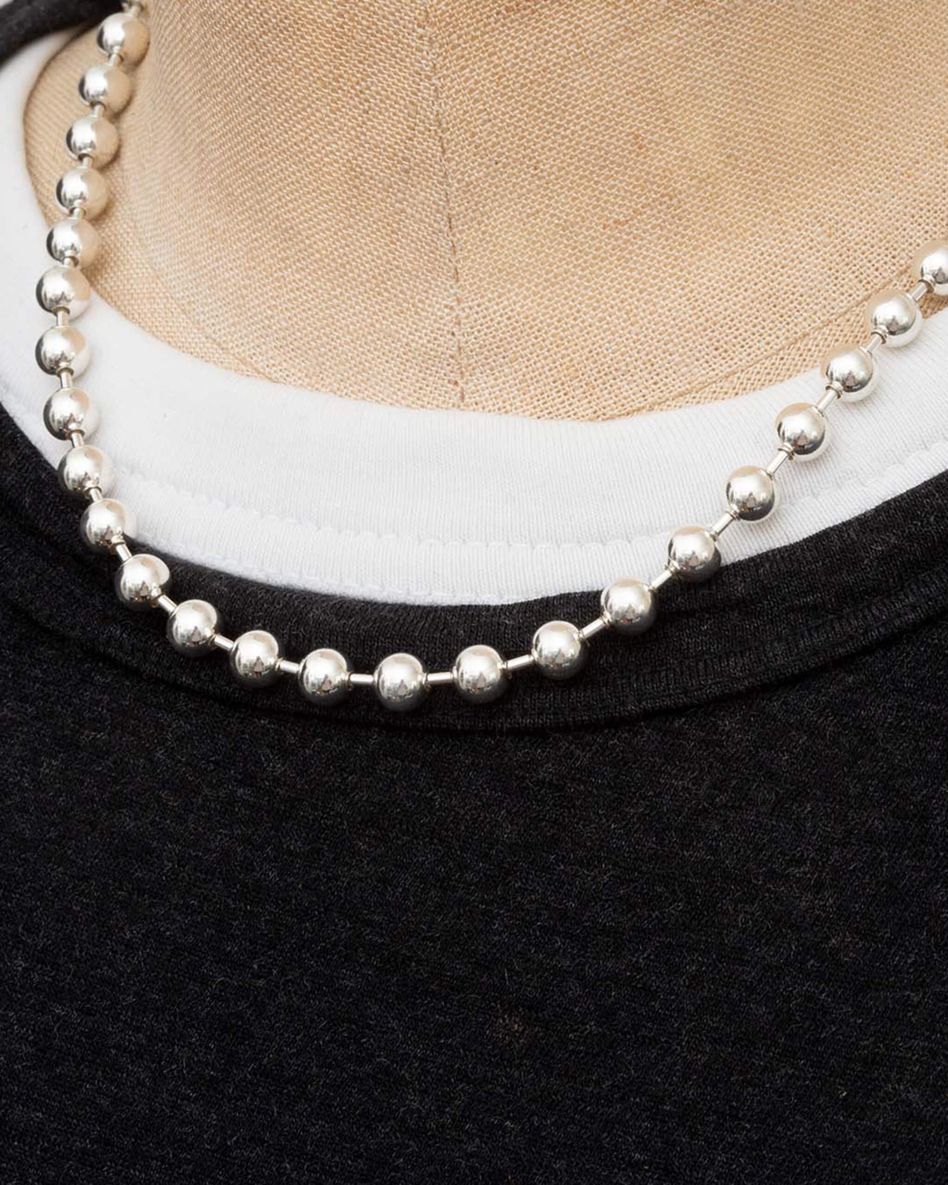 Ball Chain Necklace | 2003N021010