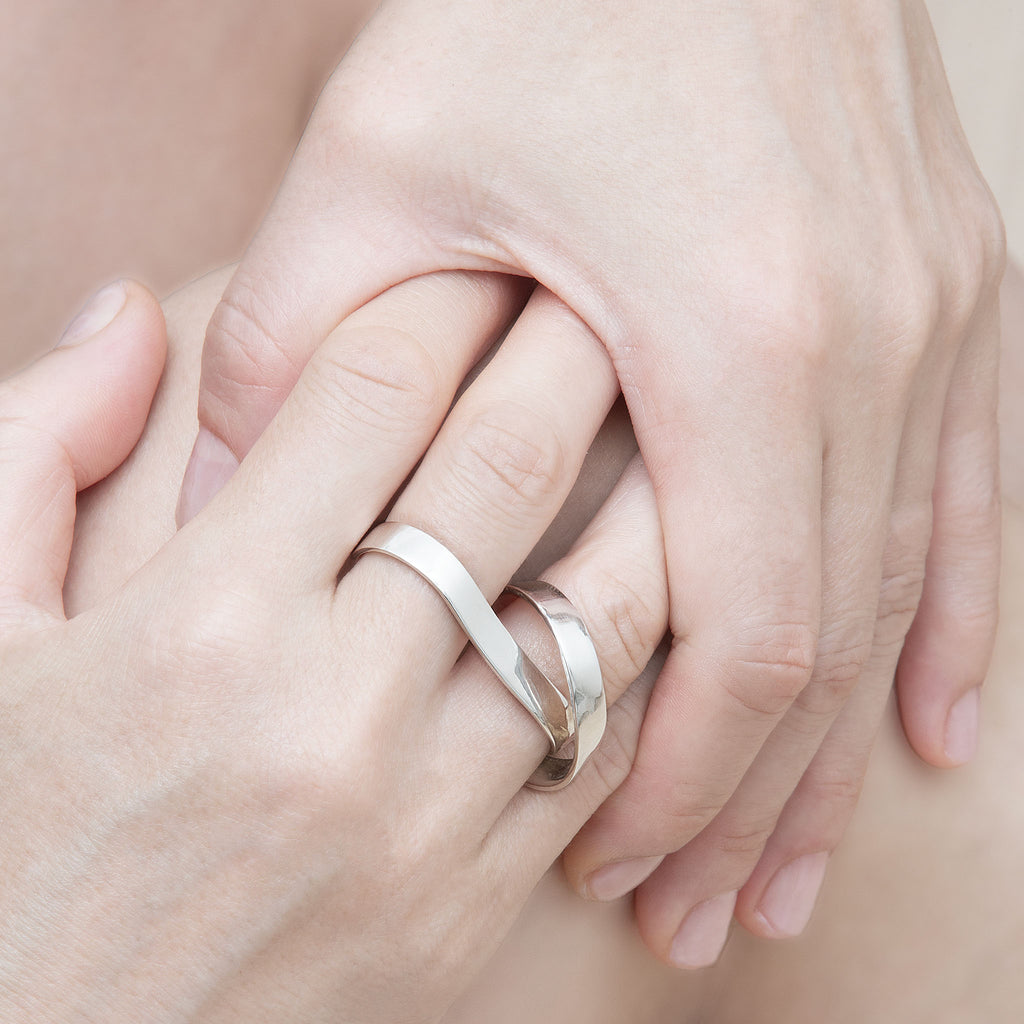 Double Finger Ring | 2401R041010