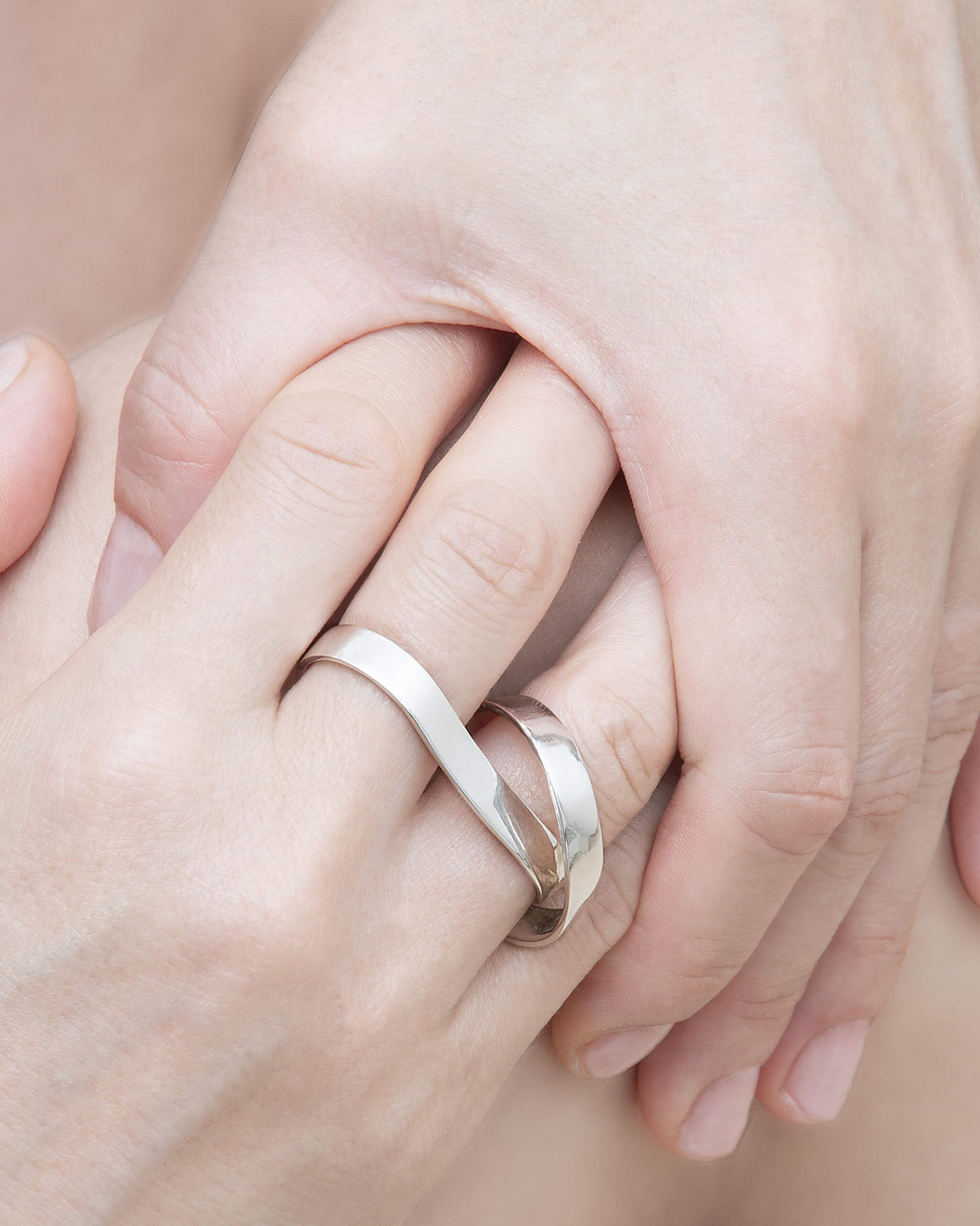 Double Finger Ring | 2401R041010