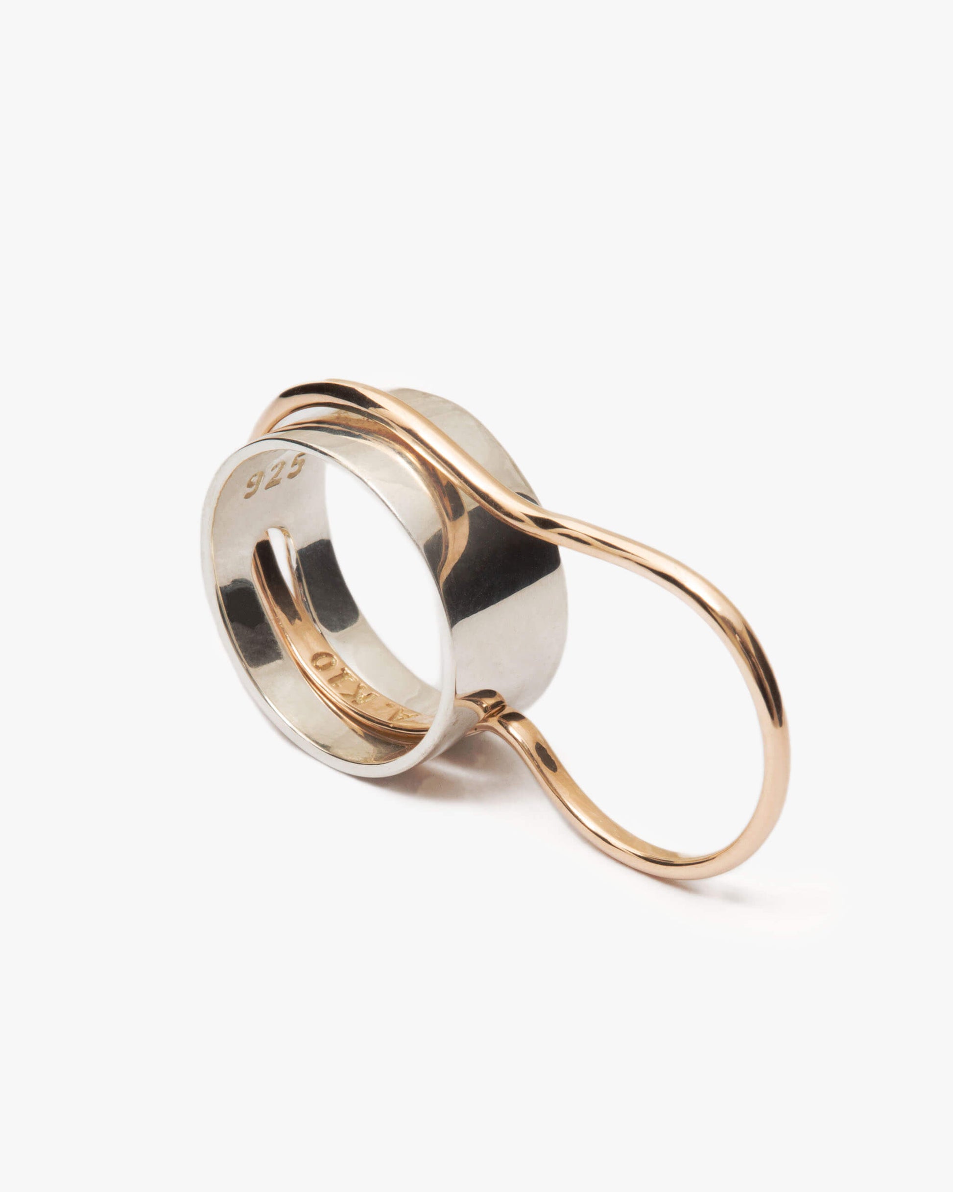 Supplementare Double Ring | 2201R041010_2201R053030