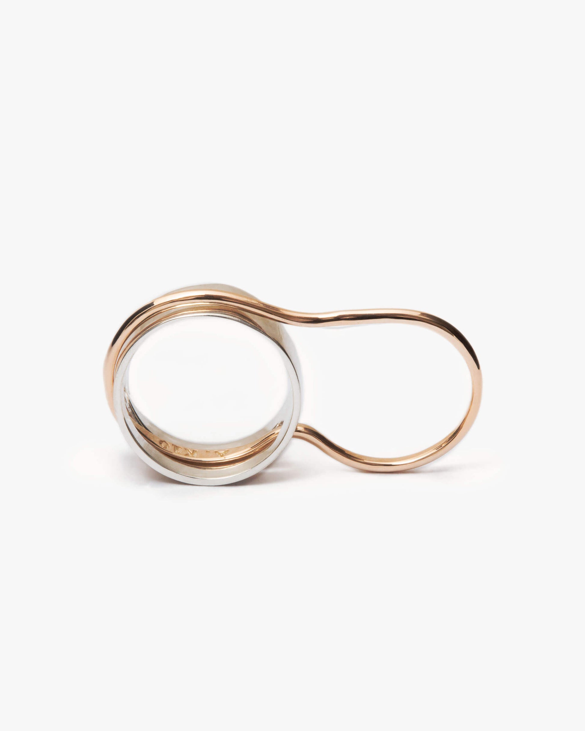 Supplementare Double Ring | 2201R041010_2201R053030