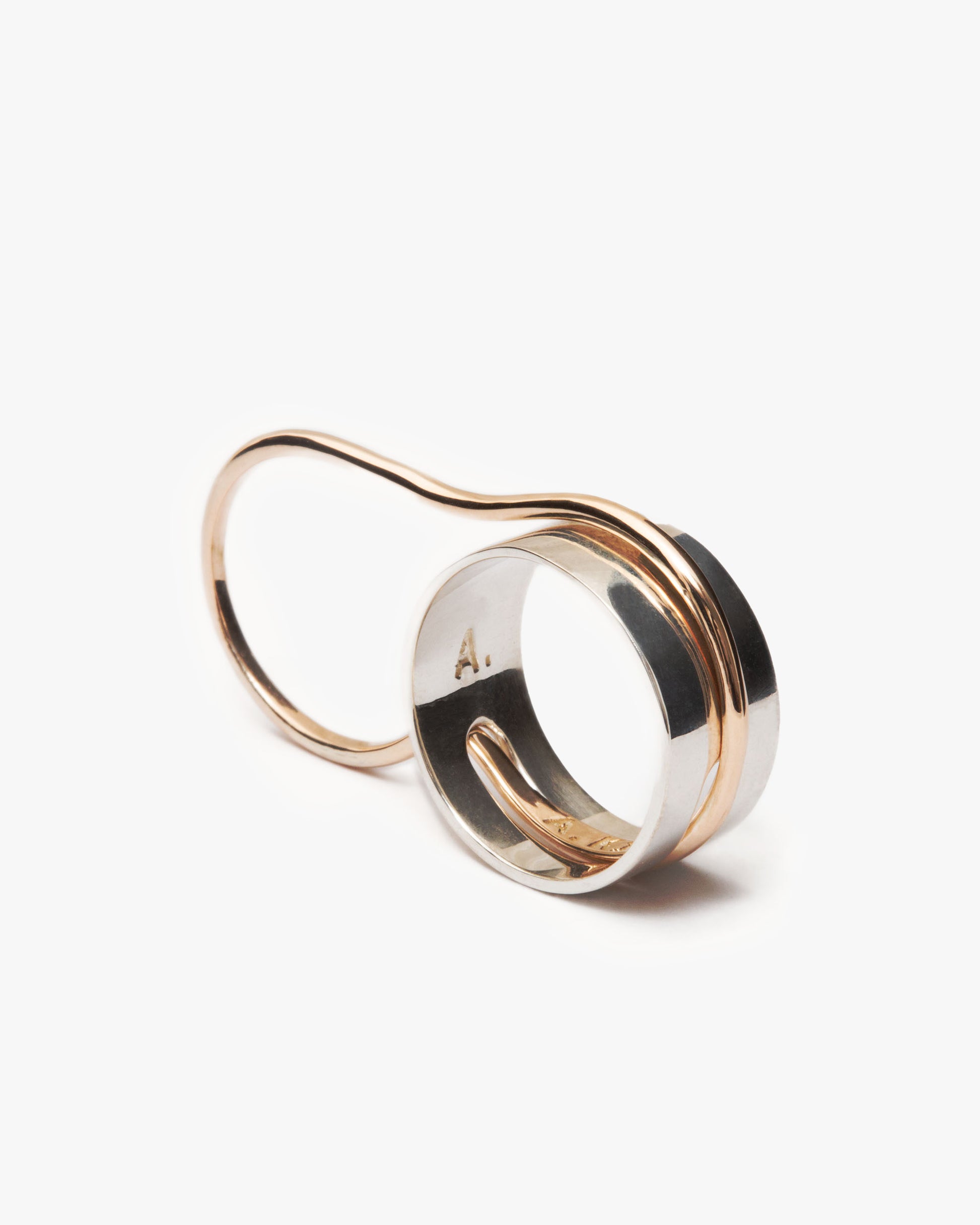 Supplementare Double Ring | 2201R041010_2201R053030