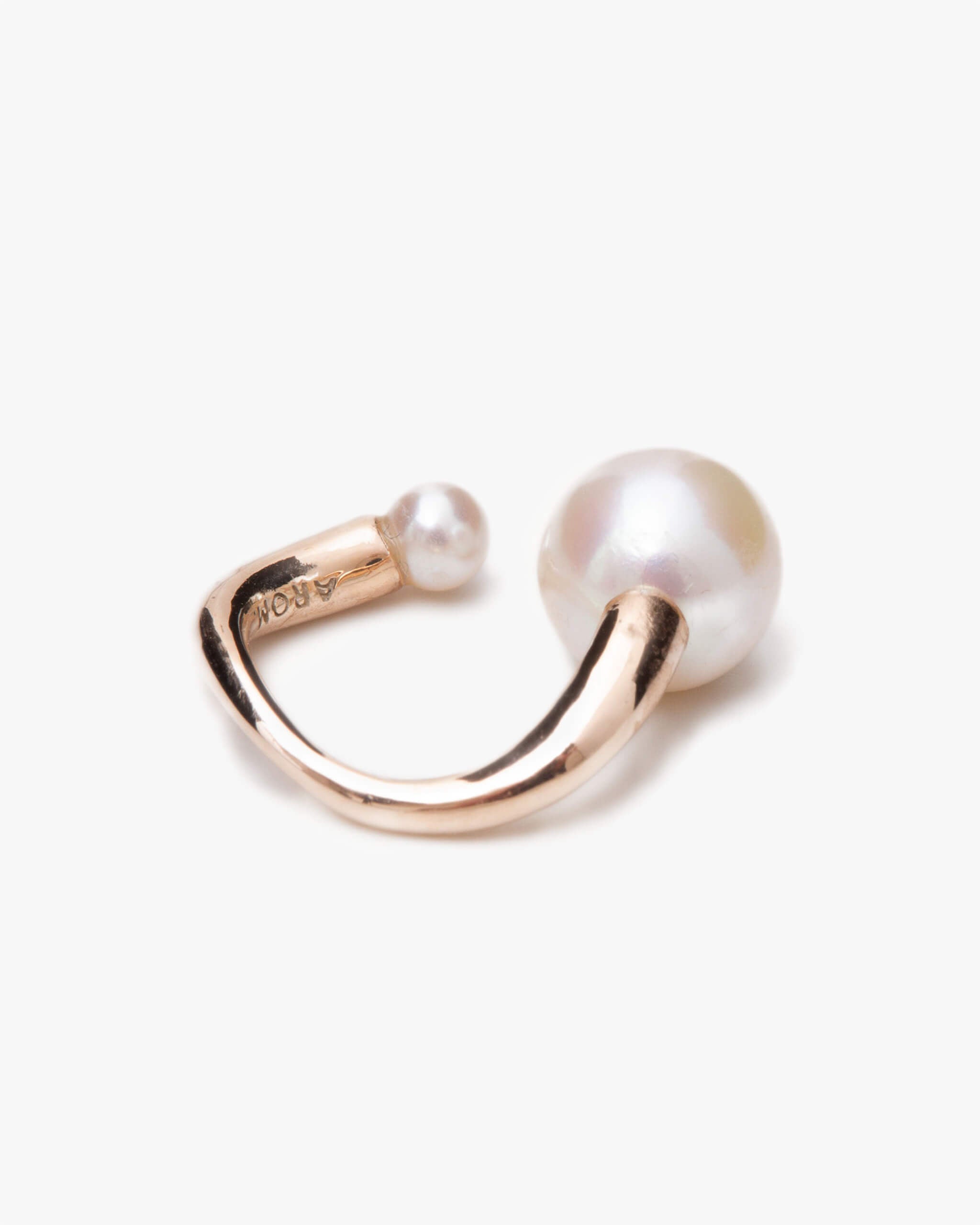 Pearl K10 Ear Cuff | 1602C233030