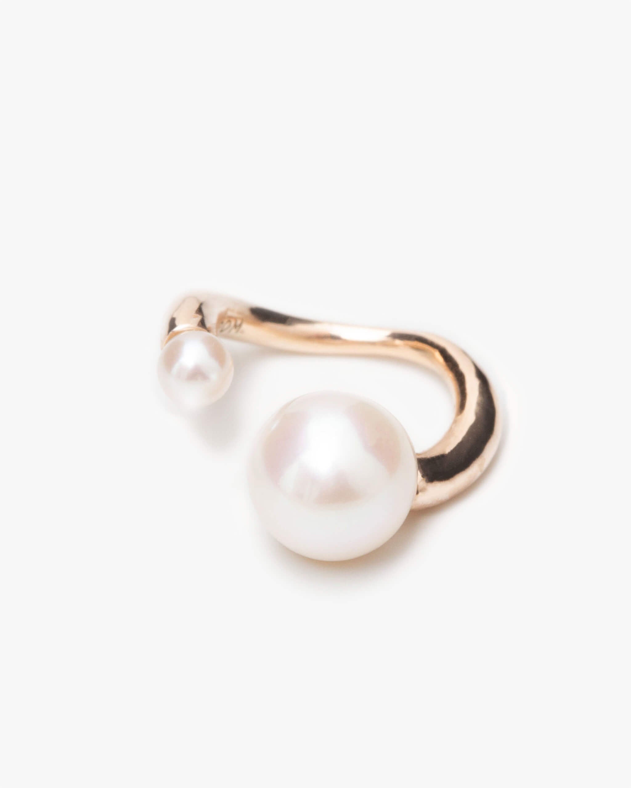 Pearl K10 Ear Cuff | 1602C233030