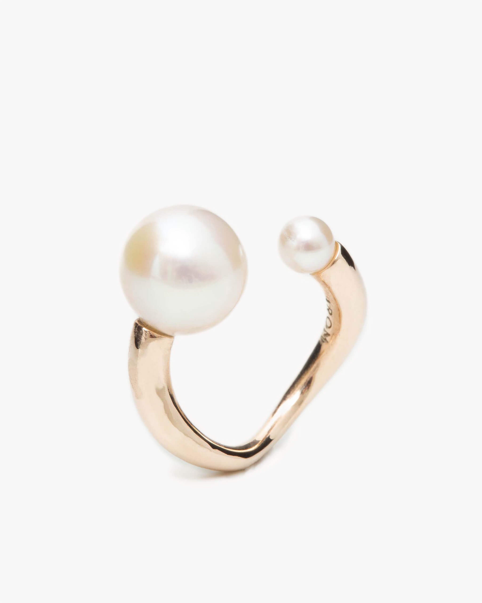 Pearl K10 Ear Cuff | 1602C233030
