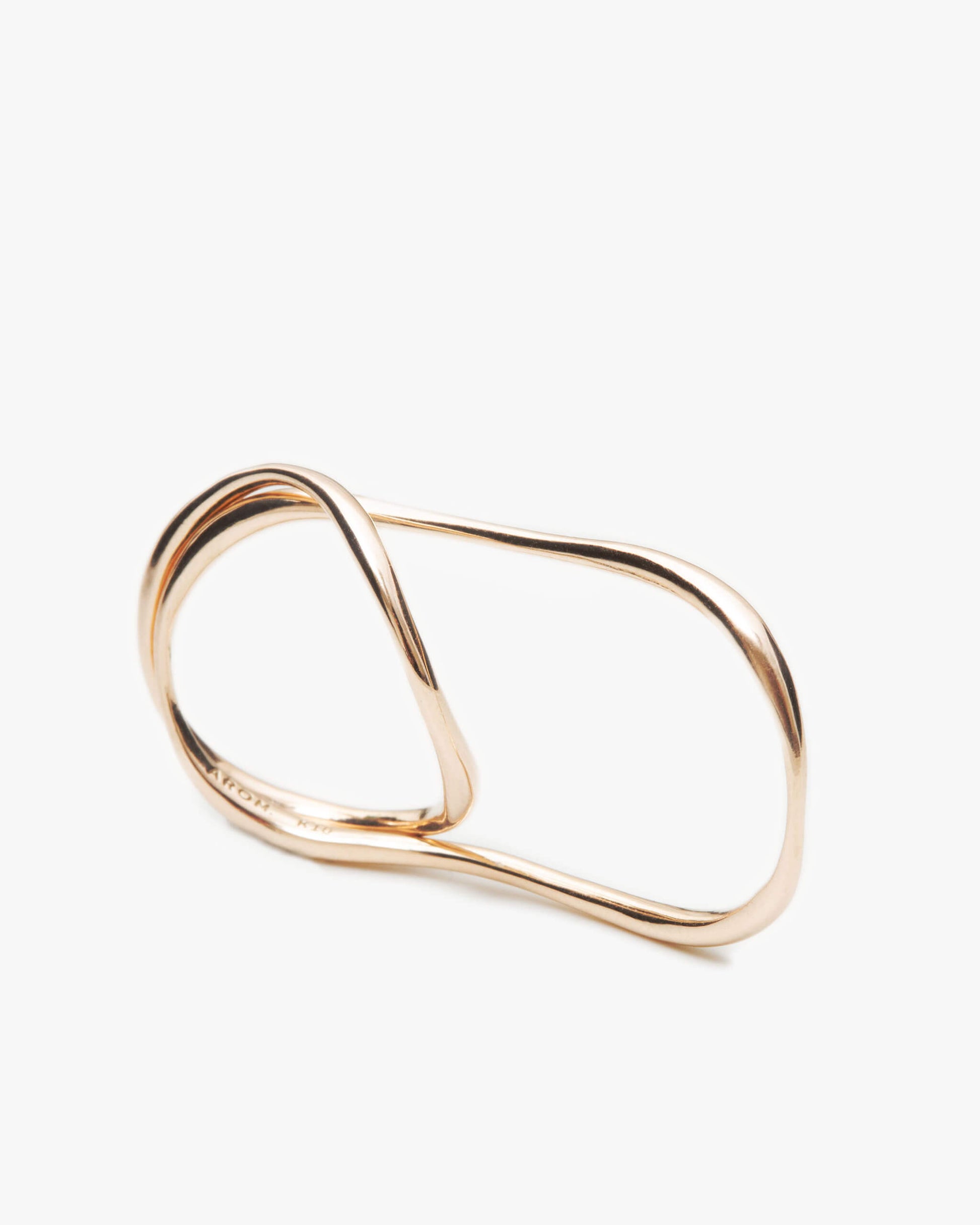 K10 Two Finger Ring | 2201R093030