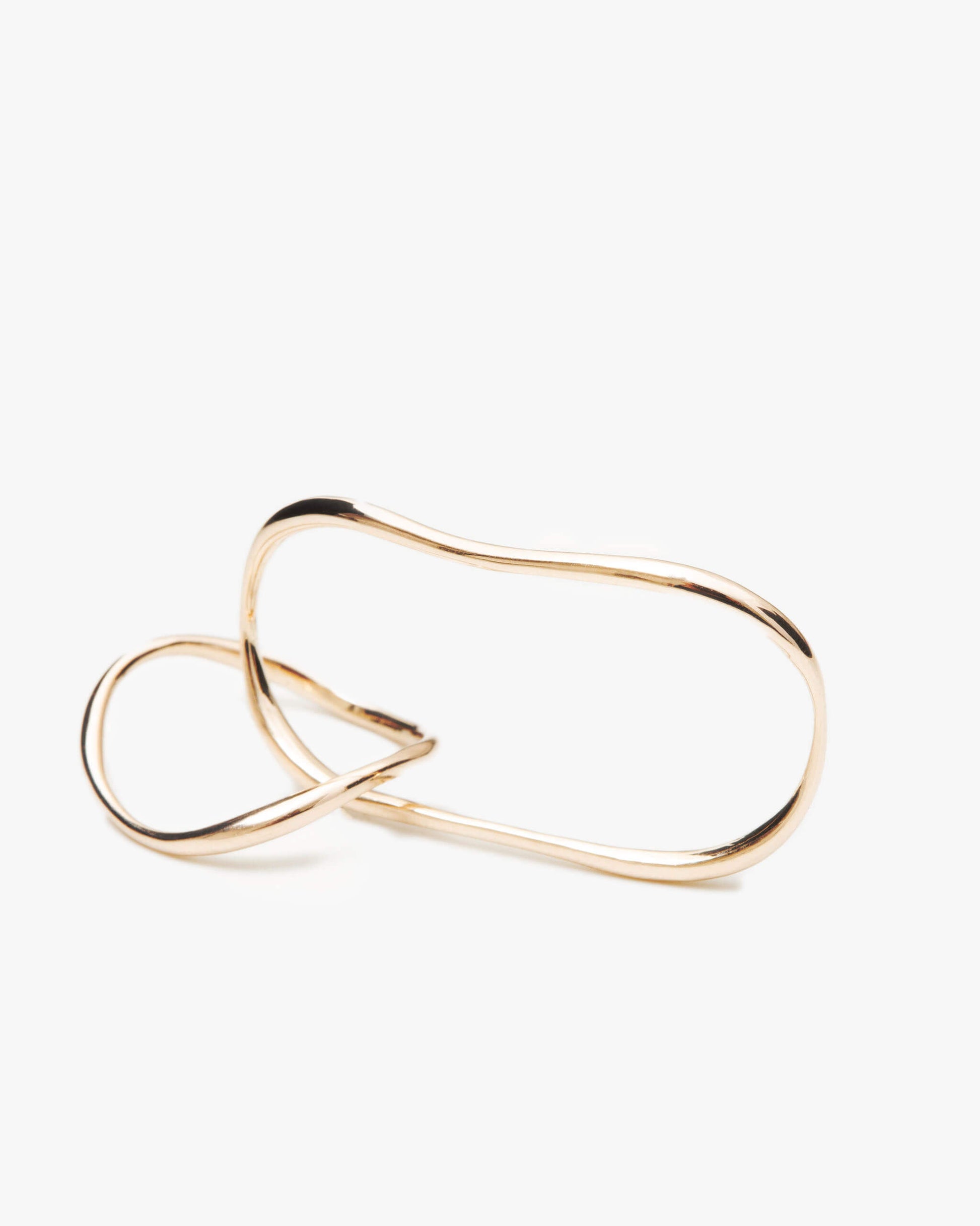 K10 Two Finger Ring | 2201R093030
