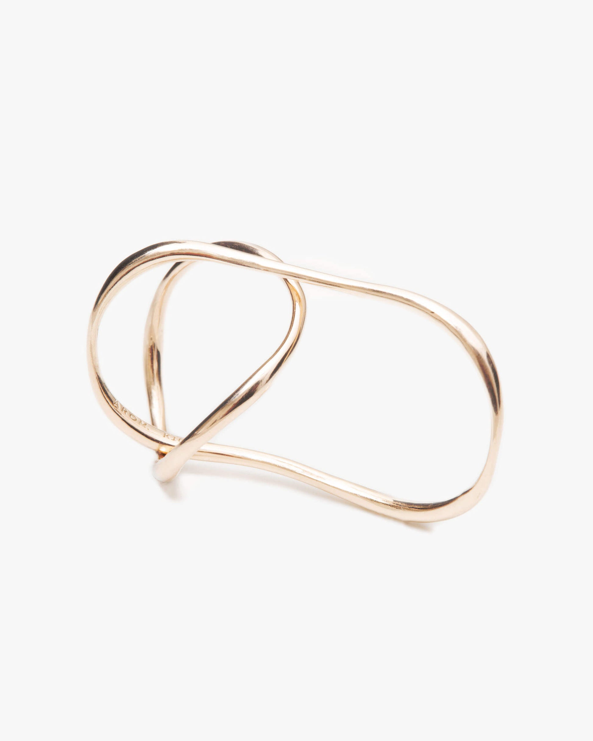 K10 Two Finger Ring | 2201R093030