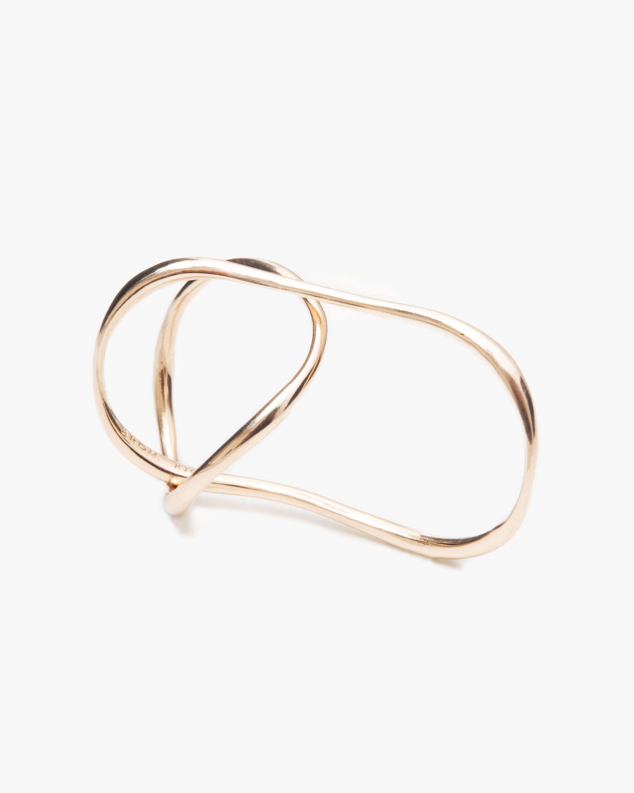 K10 Two Finger Ring | 1602R093030