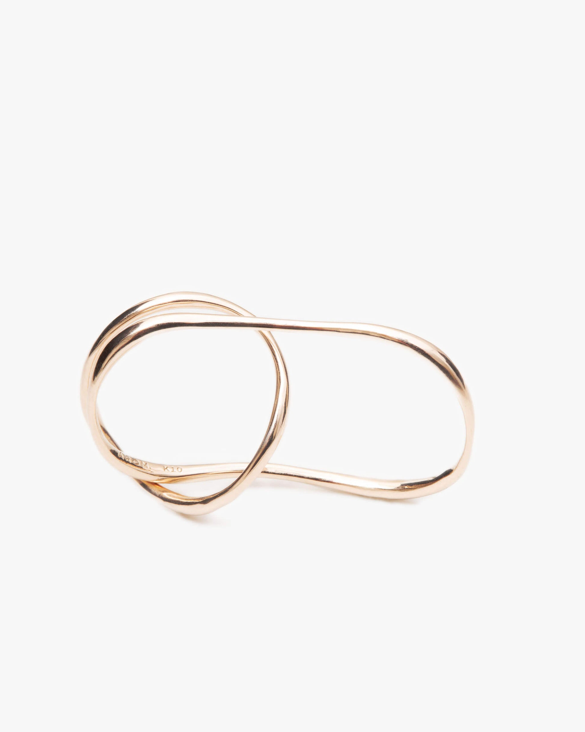 K10 Two Finger Ring | 2201R093030