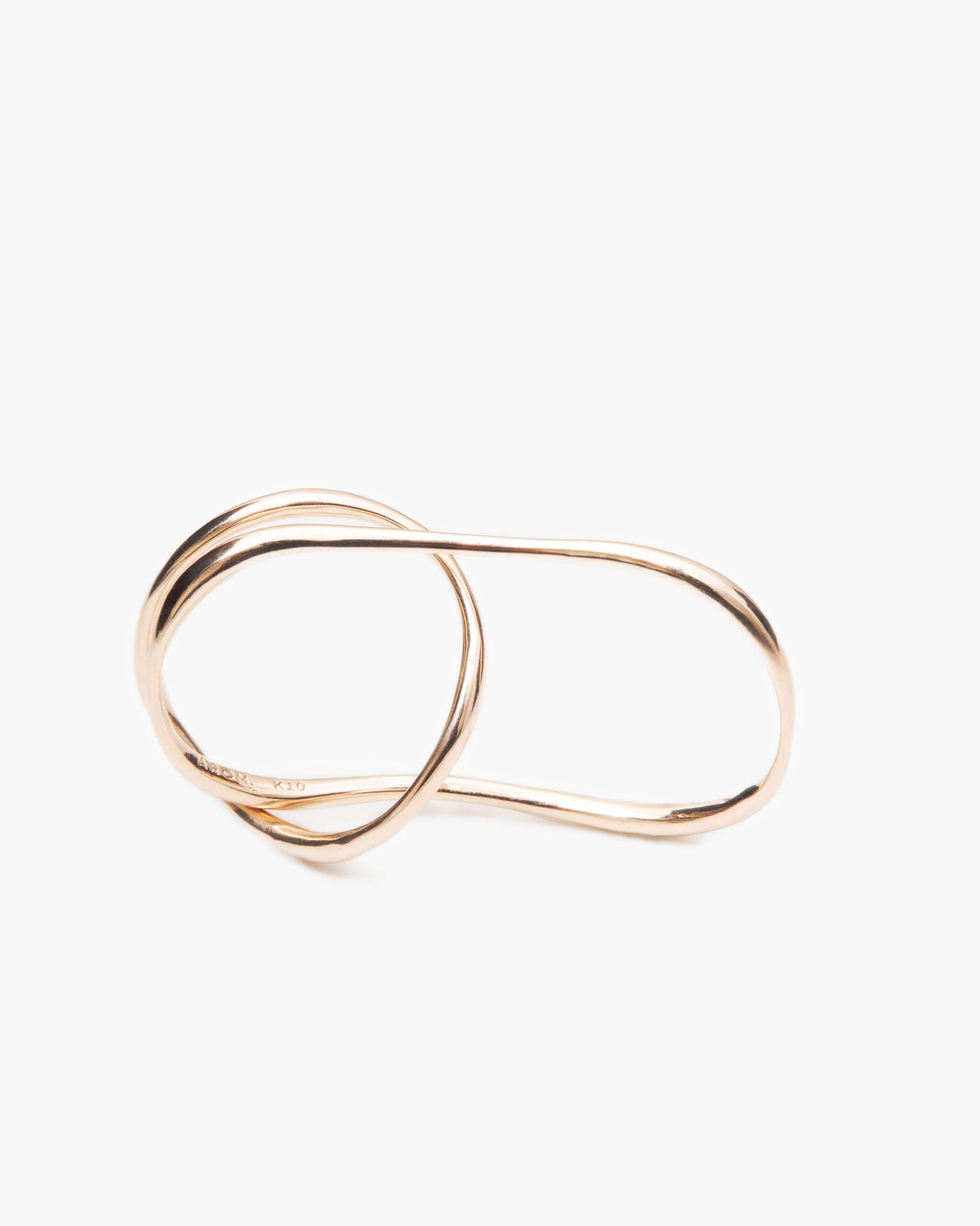 K10 Two Finger Ring | 1602R093030