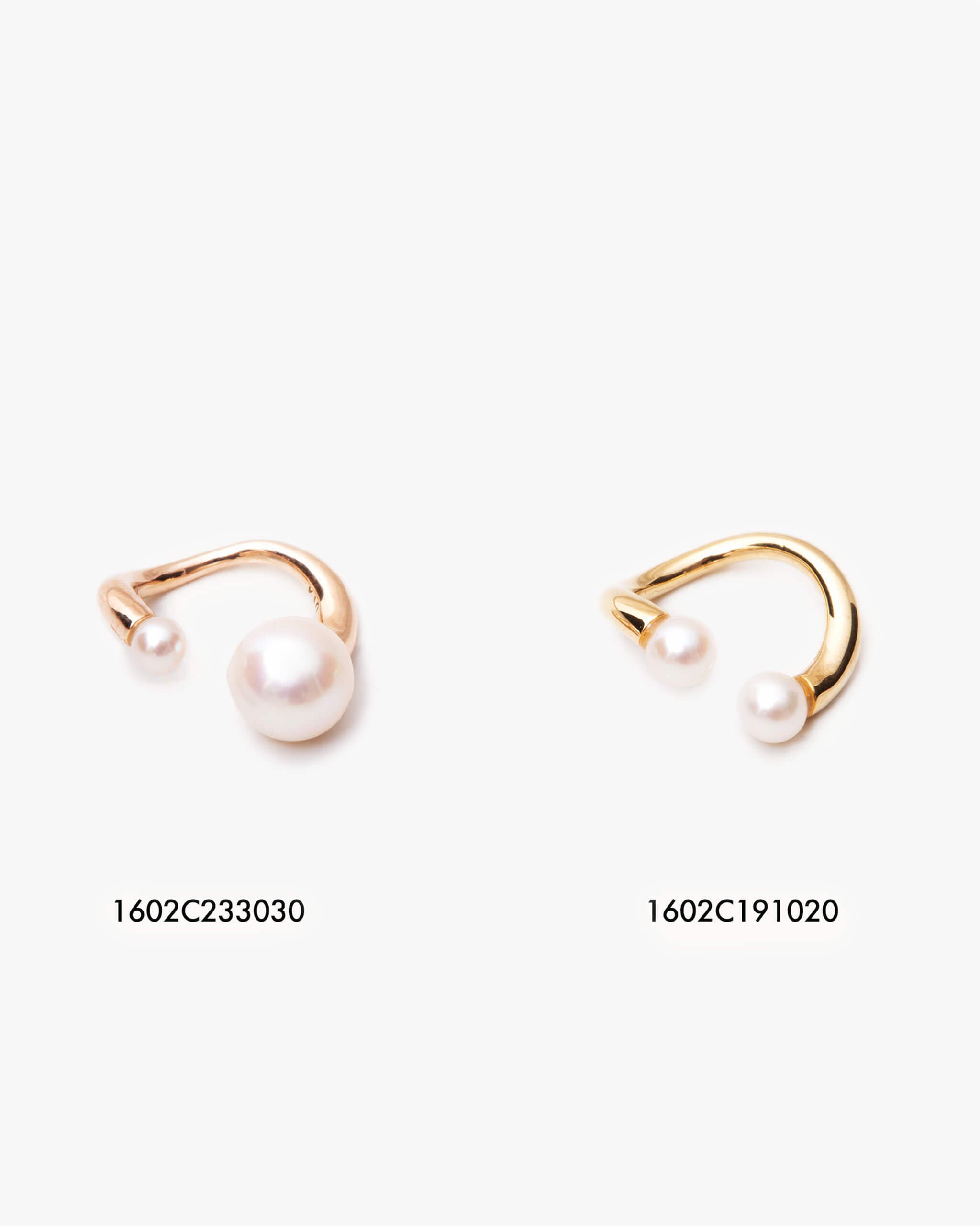 Pearl K10 Ear Cuff | 1602C233030