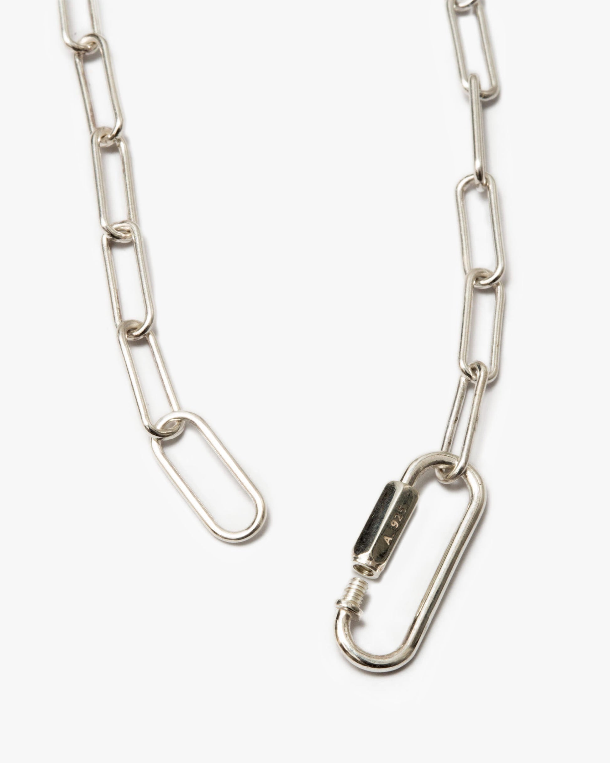 Link Chain Necklace 41 | 1706N221010