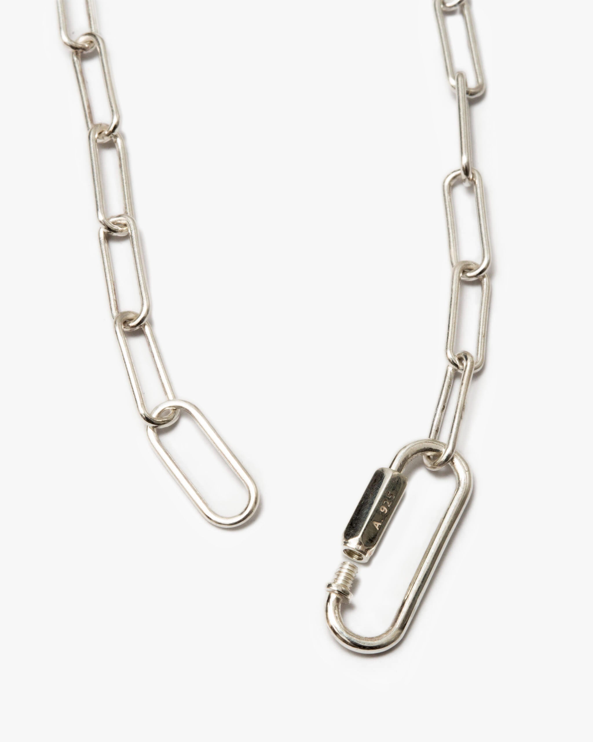 Link Chain Necklace 41 | 1706N221010