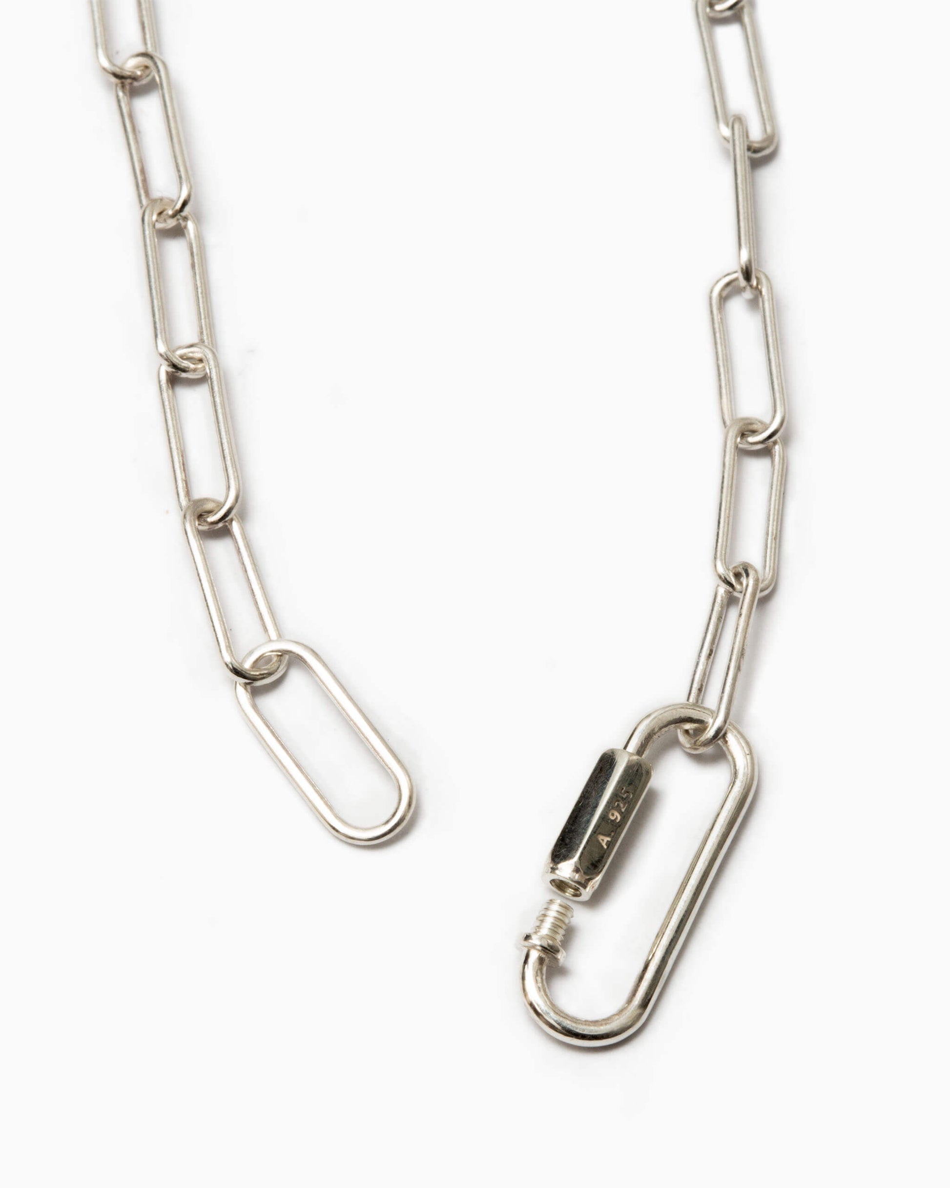 Link Chain Necklace 41 | 1706N221010