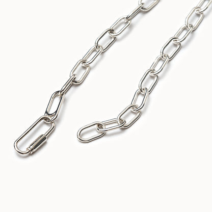 Link Chain Necklace  | 1706N291010