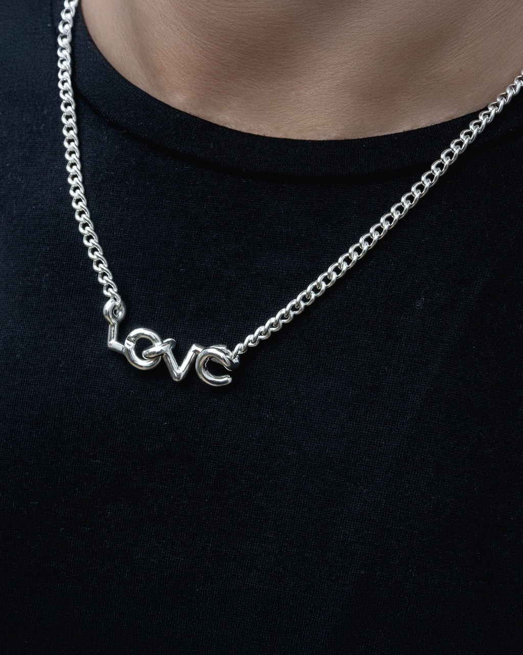 [NEW] Love Necklace | 2506N011010