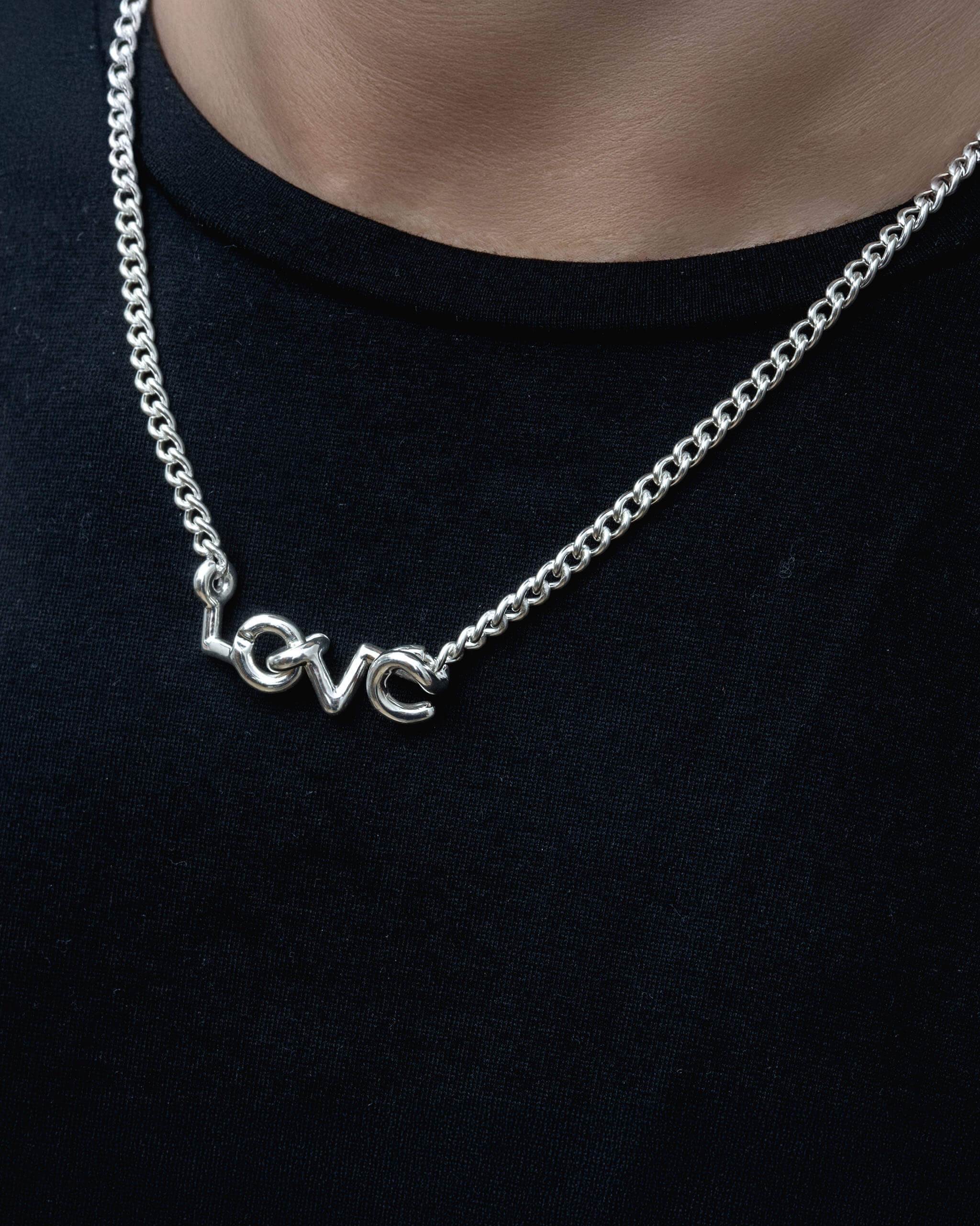 [NEW] Love Necklace | 2506N011010