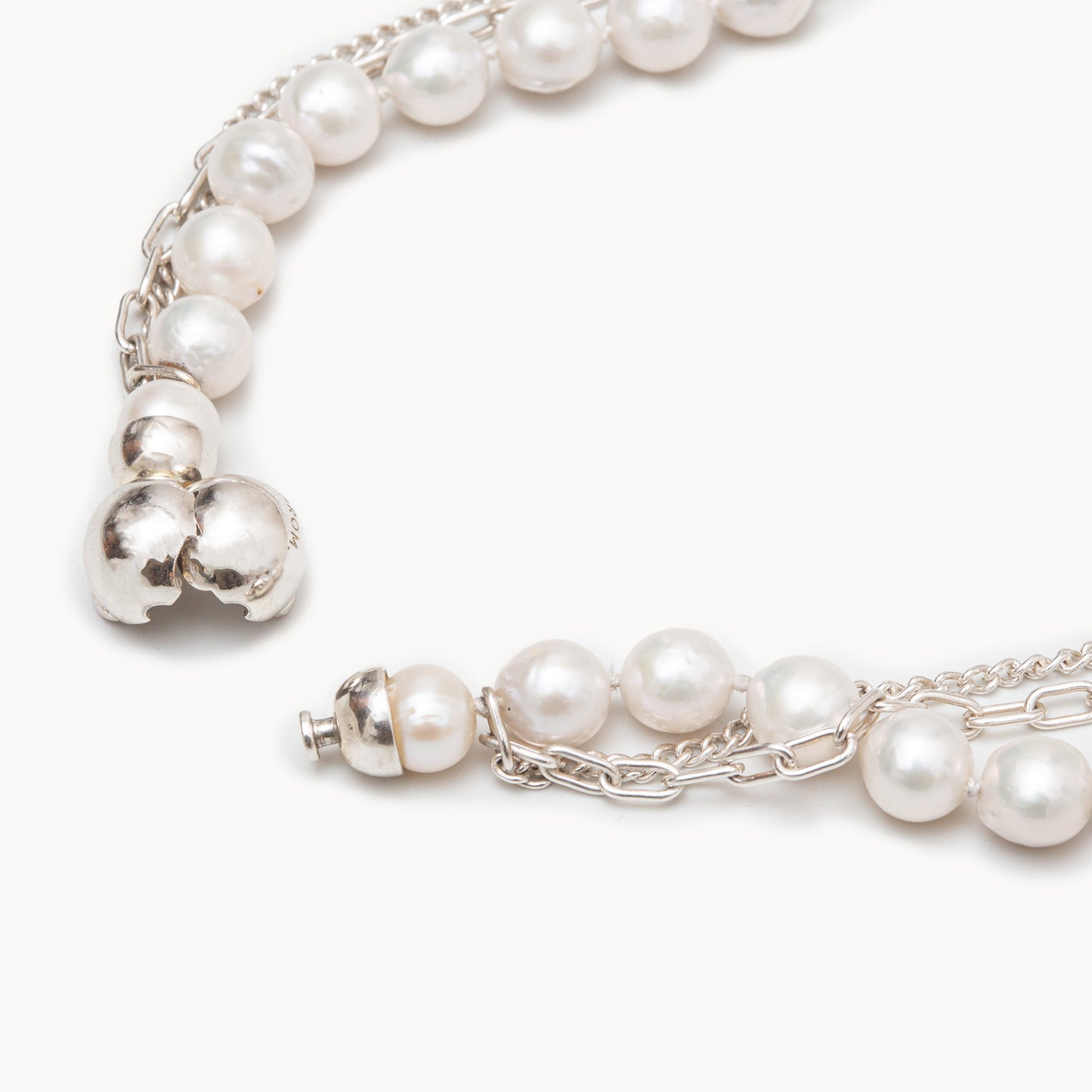 【NEW】Limited Edition Pearl Necklace | 24SE02