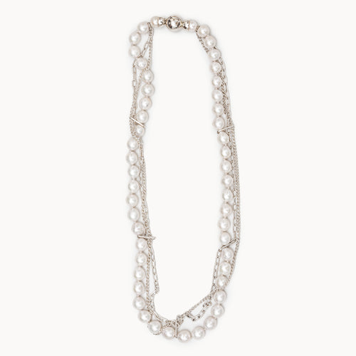 Limited Edition Pearl Necklace | 24SE02