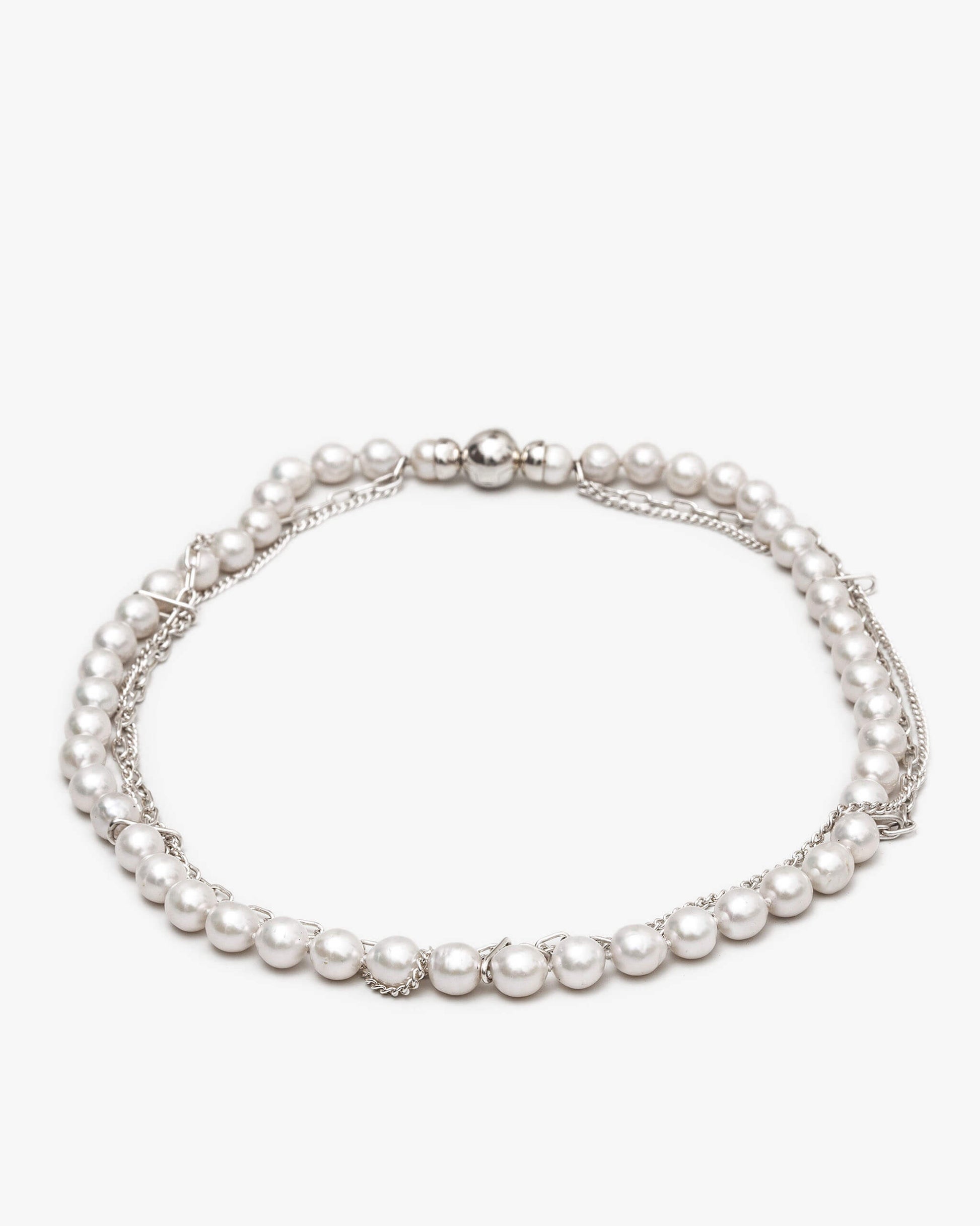 Limited Edition Pearl Necklace | 24SE02