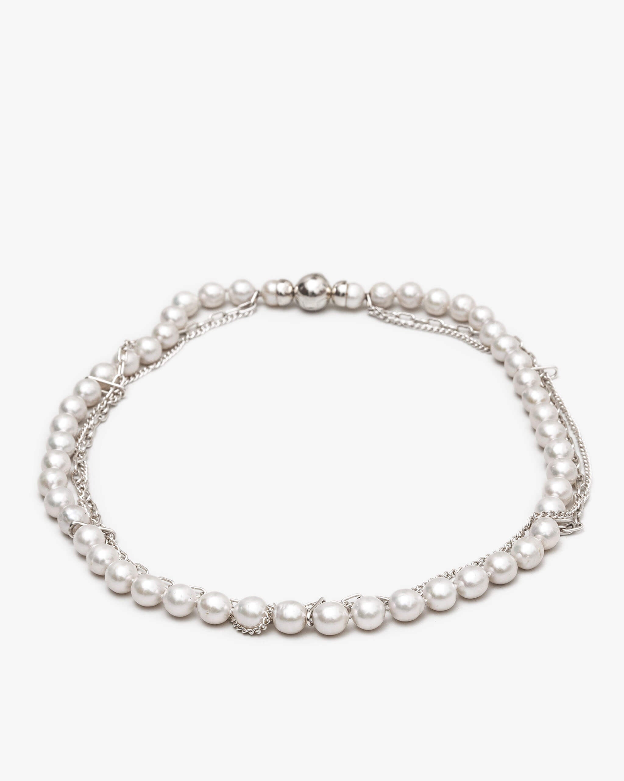 Limited Edition Pearl Necklace | 24SE02