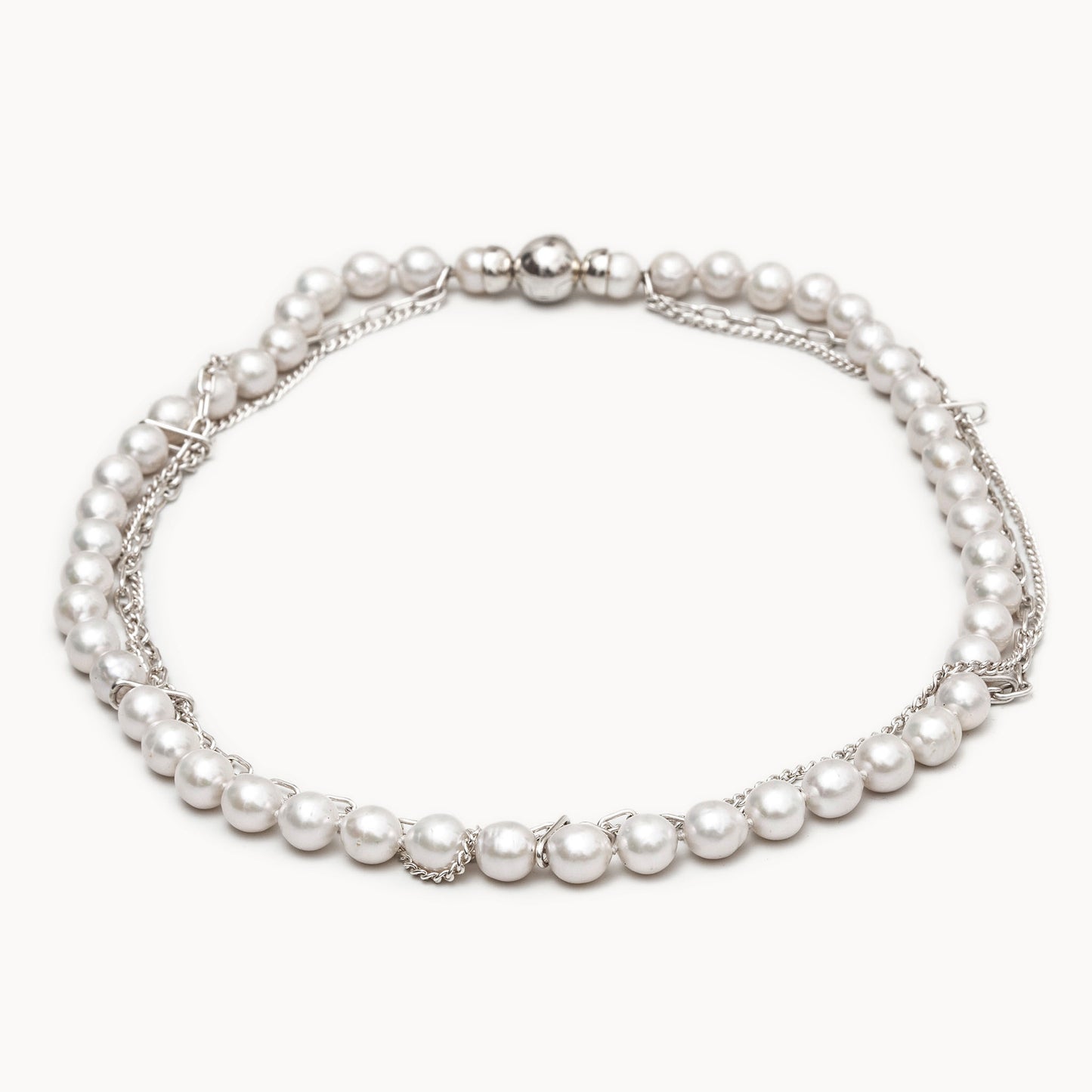 【NEW】Limited Edition Pearl Necklace | 24SE02